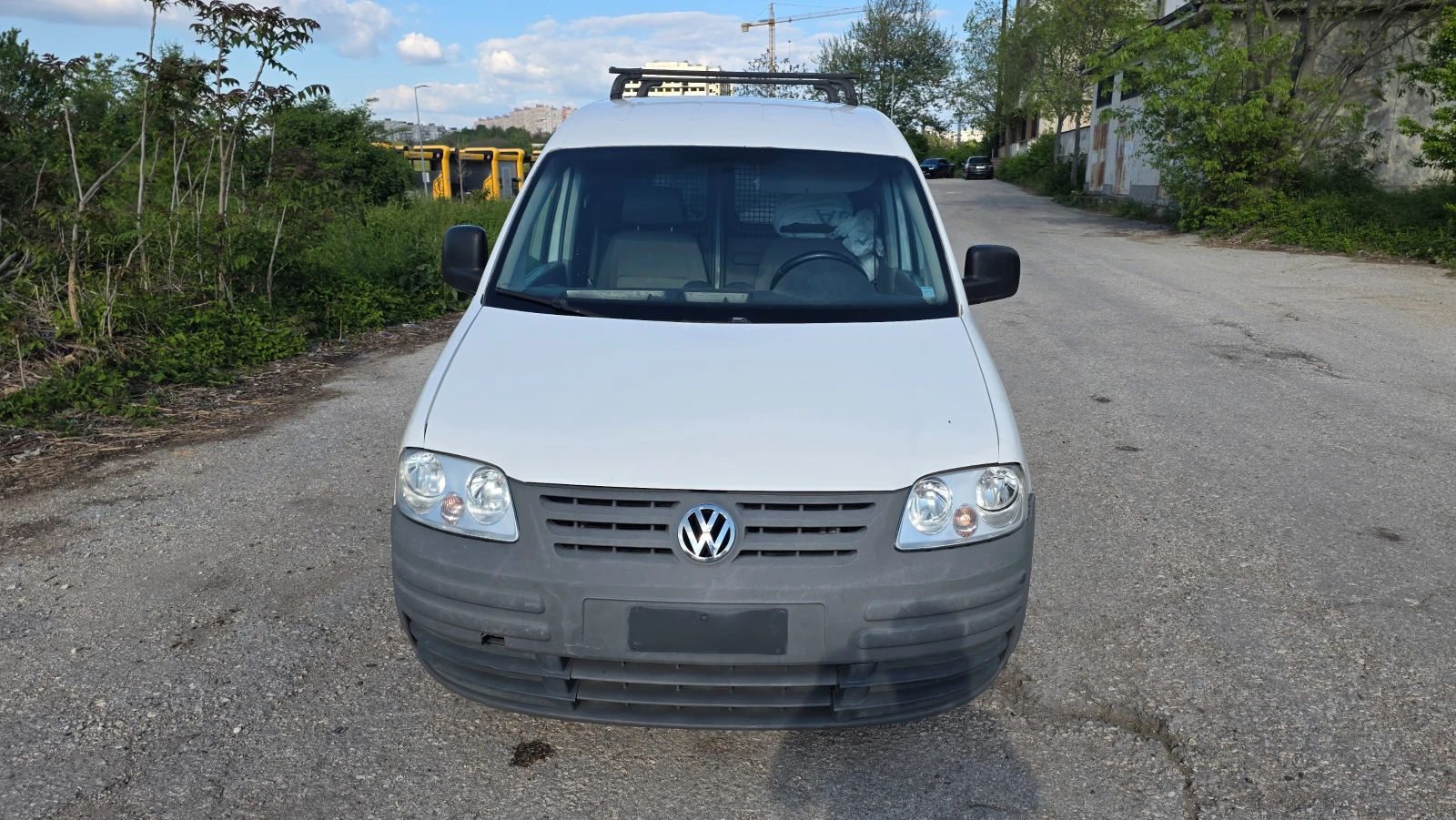 VW Caddy 1.9sdi | Mobile.bg � ����������� 3