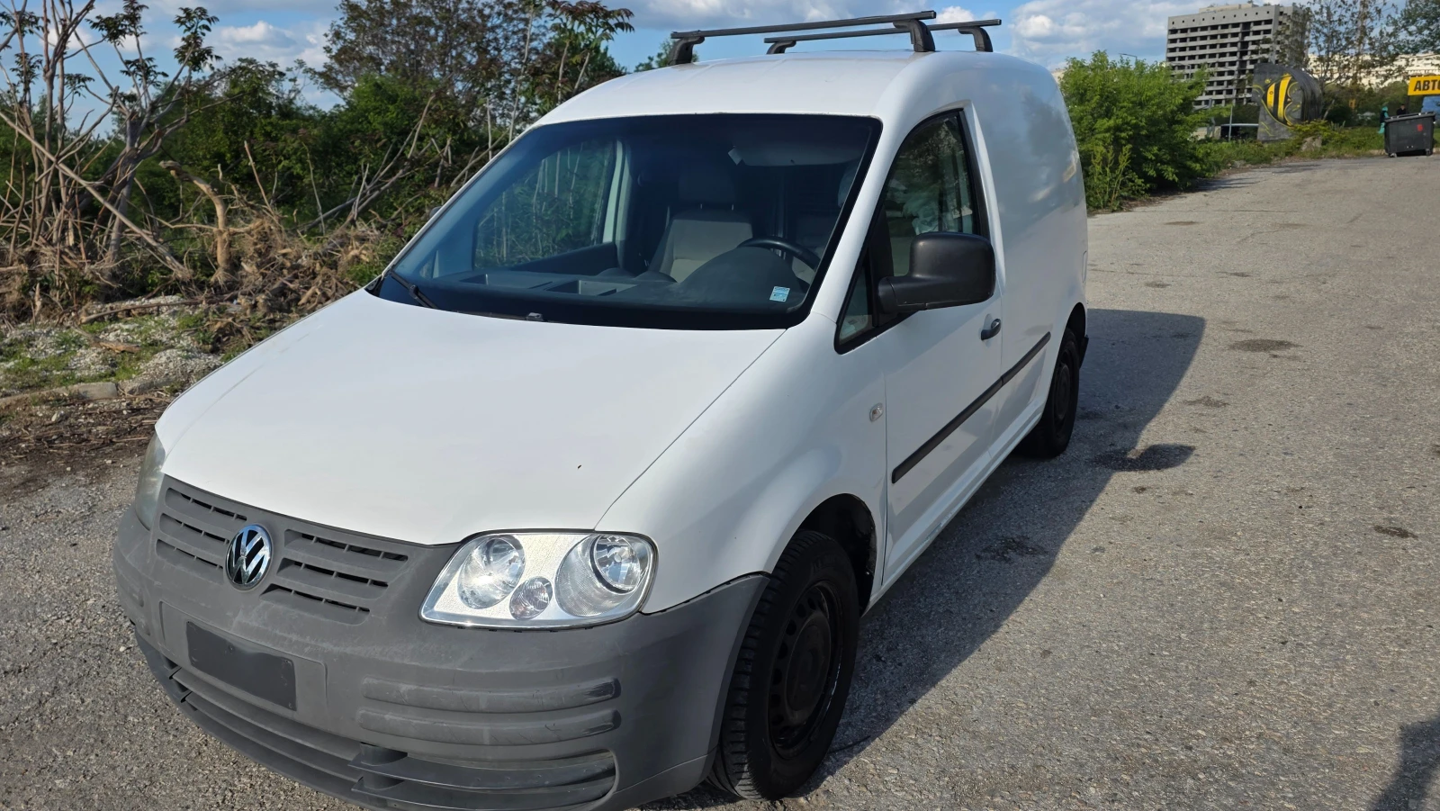 VW Caddy 1.9sdi | Mobile.bg � ����������� 13