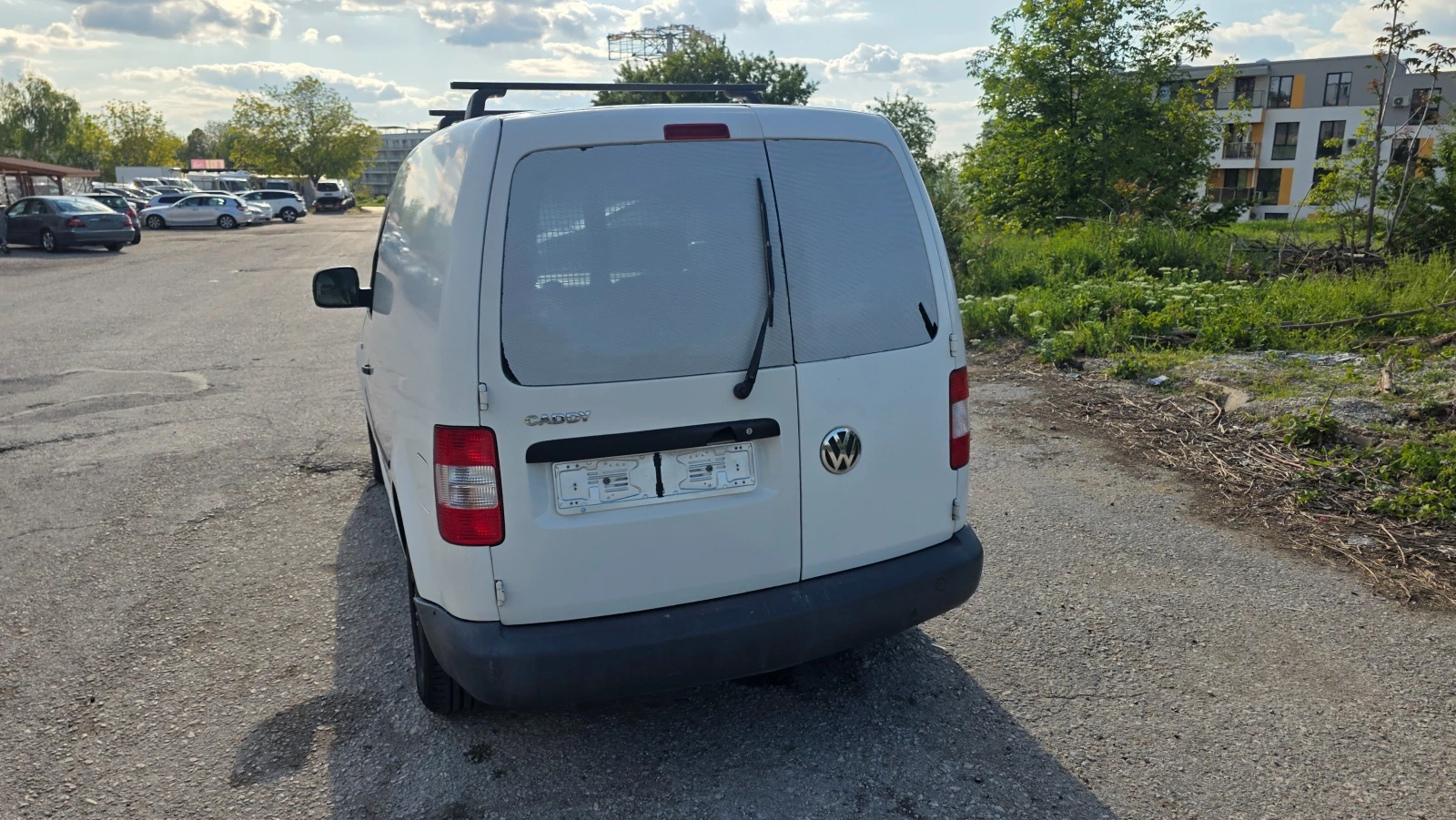 VW Caddy 1.9sdi | Mobile.bg � ����������� 7