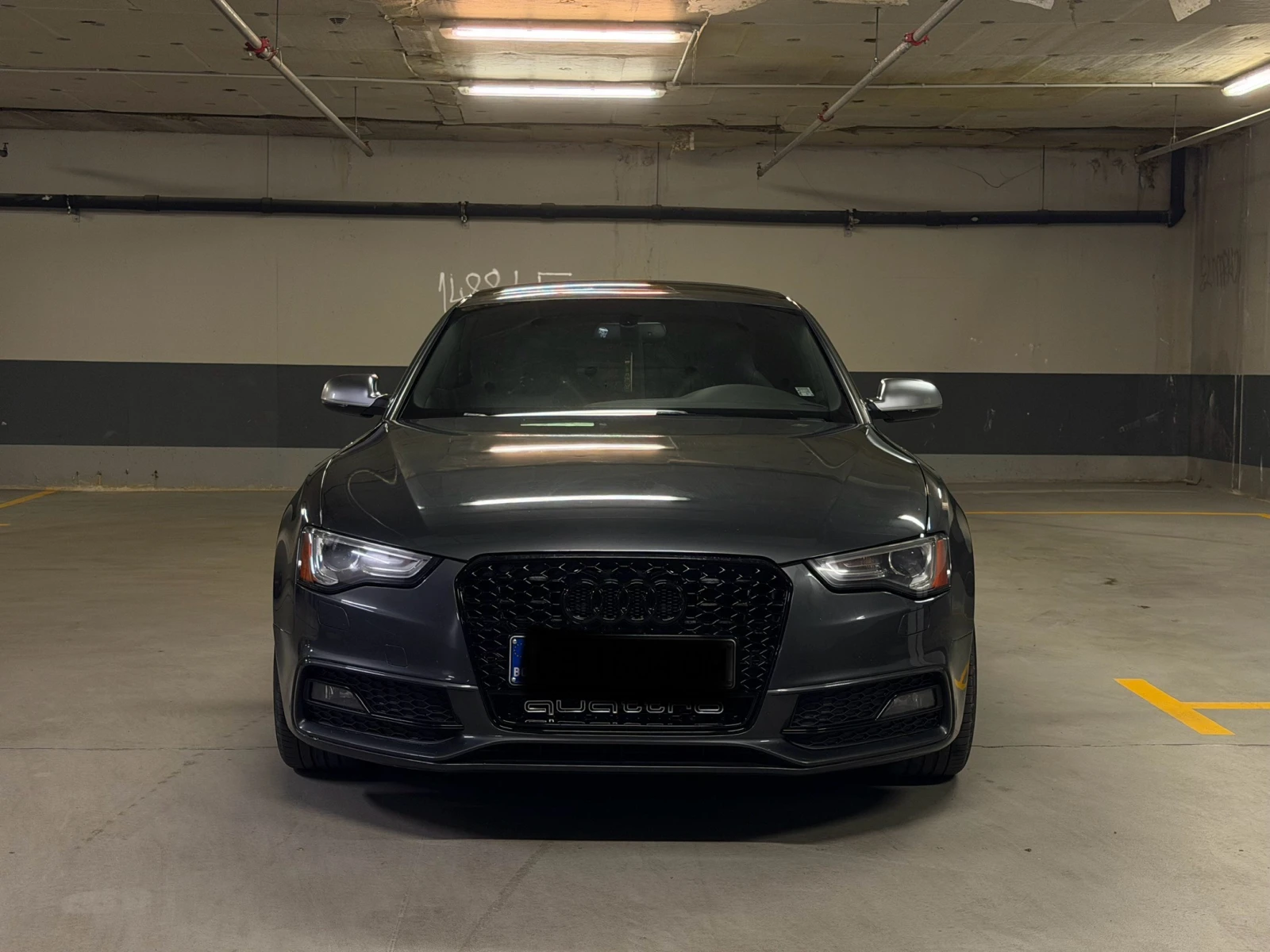 Audi S5 B8.5 3.0TFSI, снимка 2 - Автомобили и джипове - 54511730
