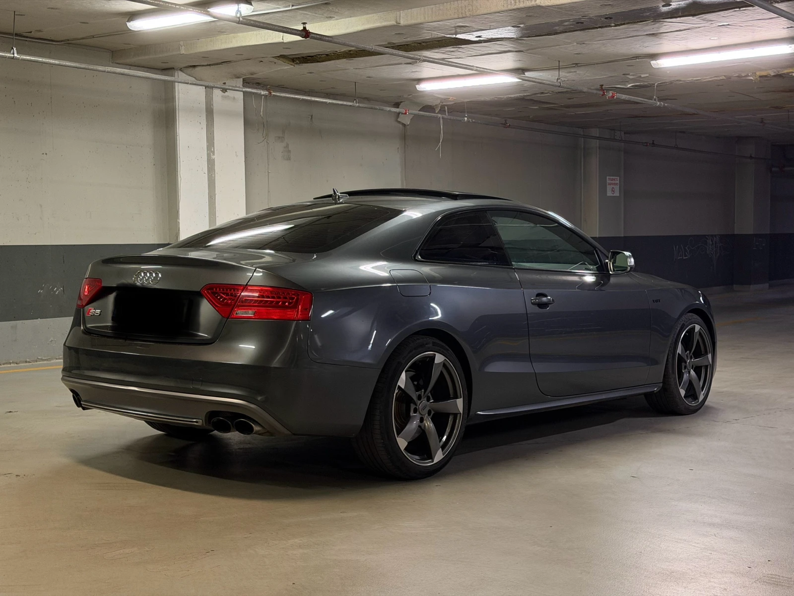 Audi S5 B8.5 3.0TFSI, снимка 8 - Автомобили и джипове - 54511730