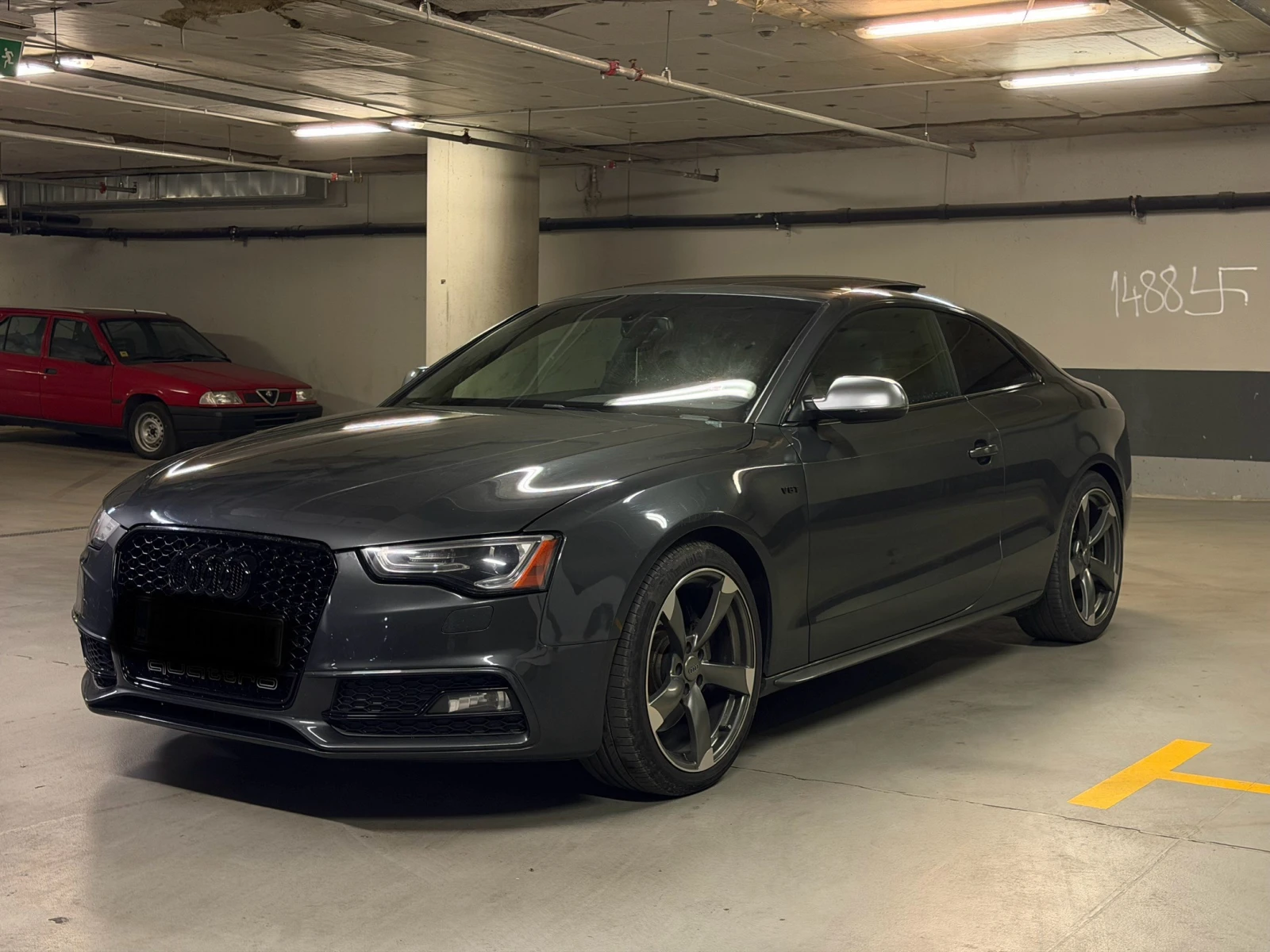 Audi S5 B8.5 3.0TFSI