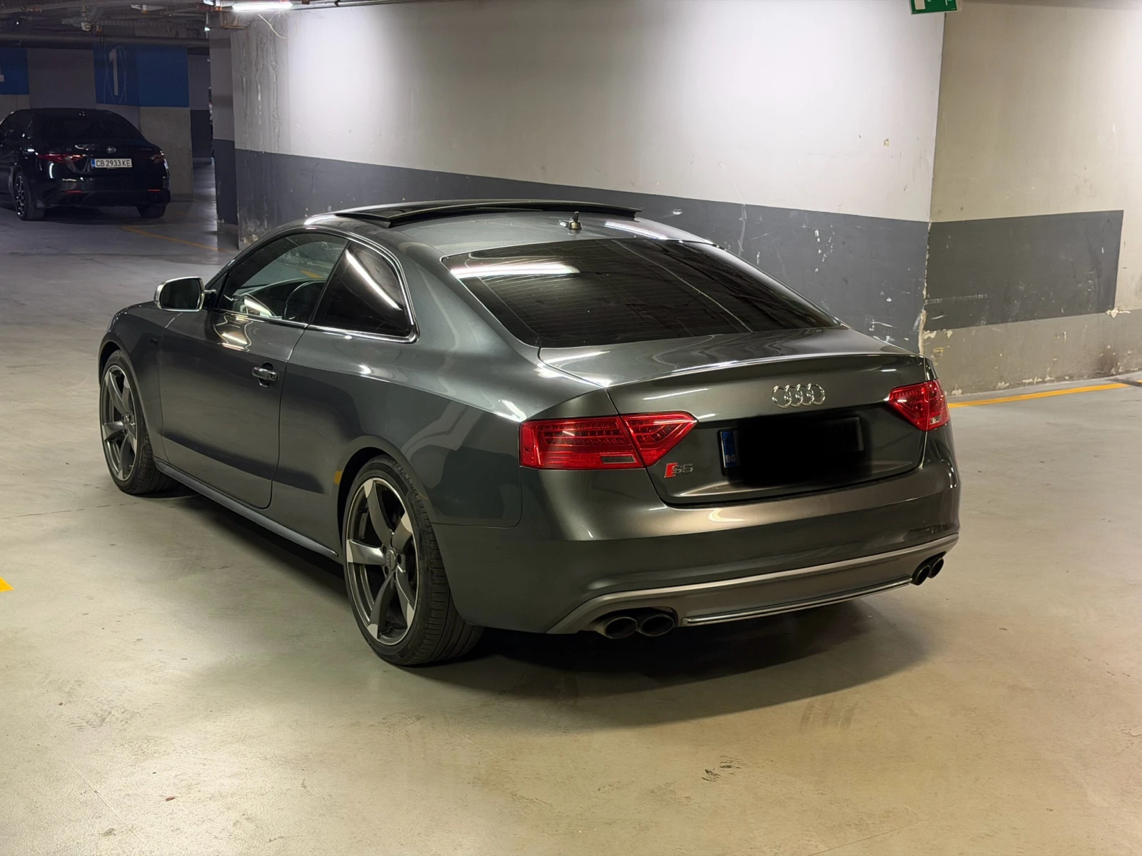 Audi S5 B8.5 3.0TFSI, снимка 6 - Автомобили и джипове - 54511730