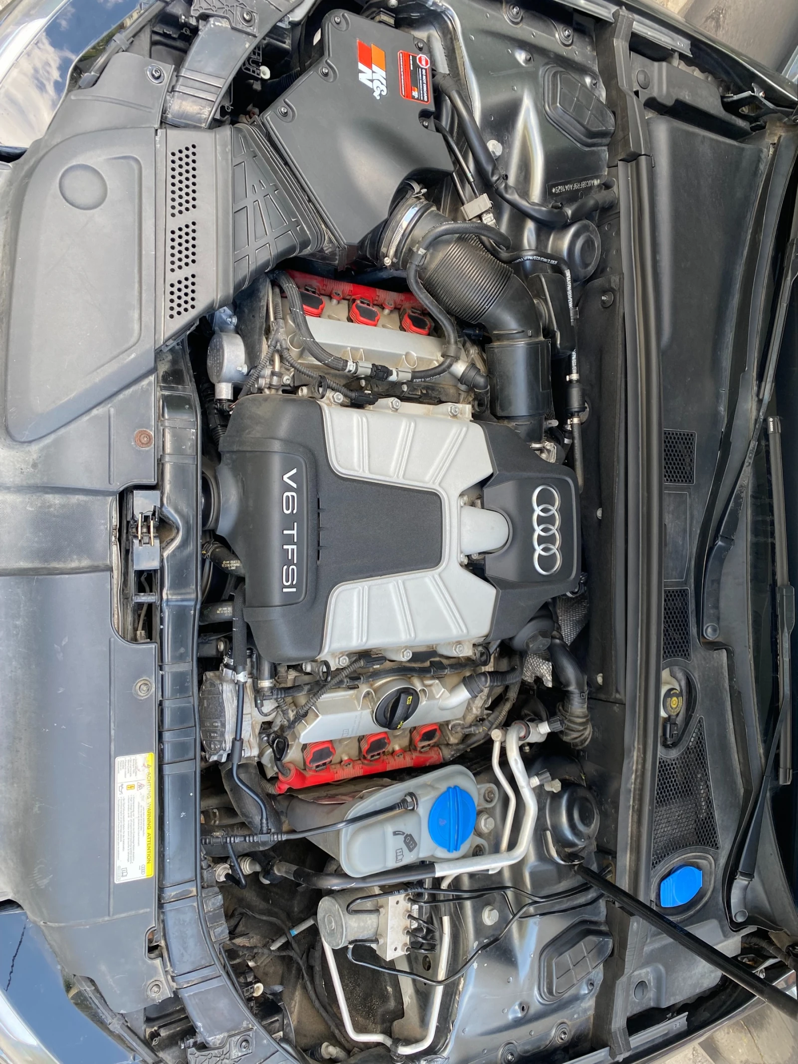 Audi S5 B8.5 3.0TFSI, снимка 12 - Автомобили и джипове - 54511730