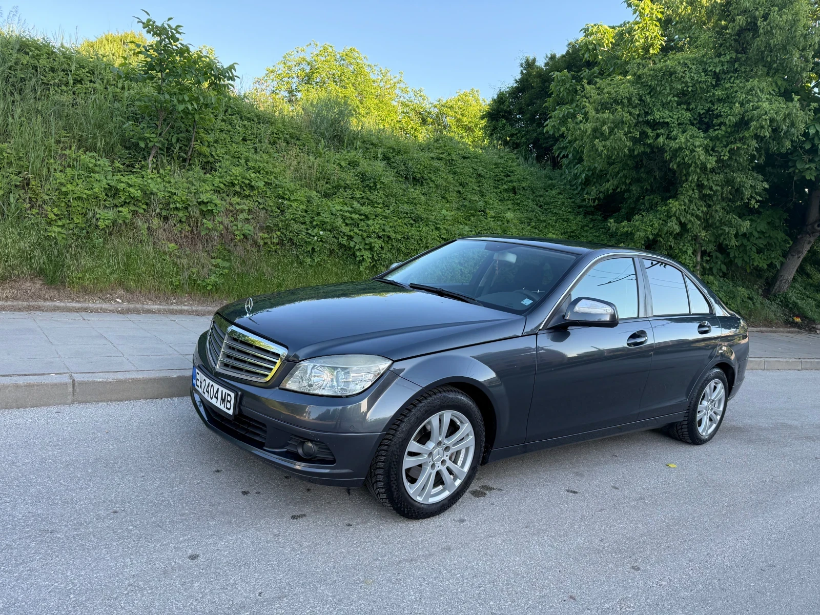 Mercedes-Benz C 180