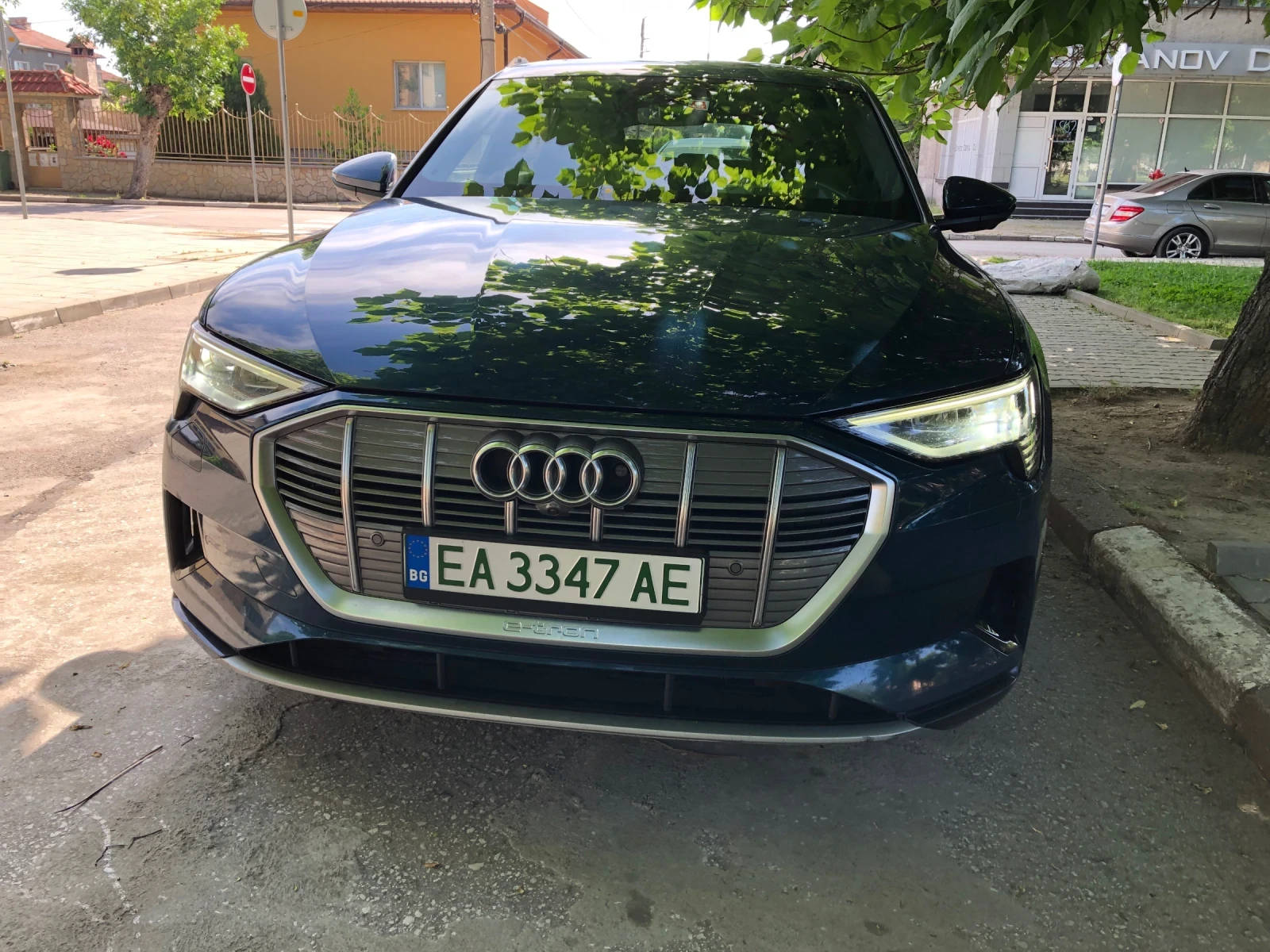 Audi E-Tron
