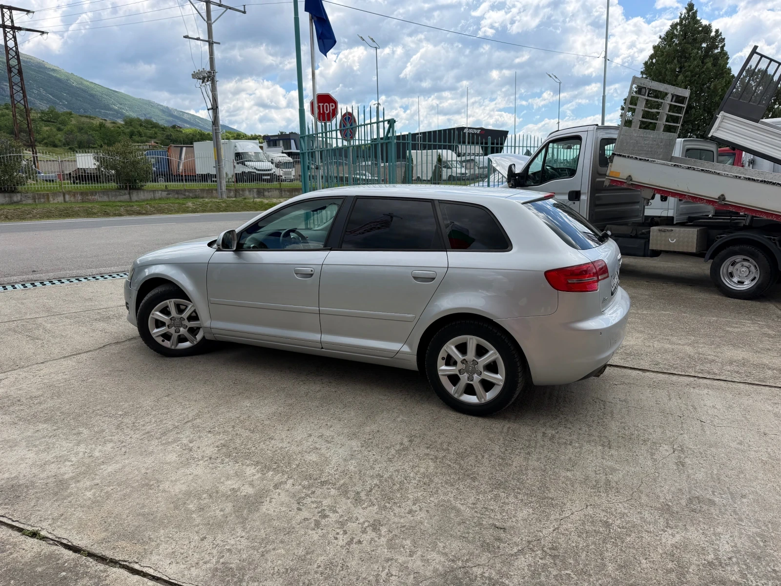 Audi A3 1.4 TFSI* Automatic, снимка 11 - Автомобили и джипове - 54725389