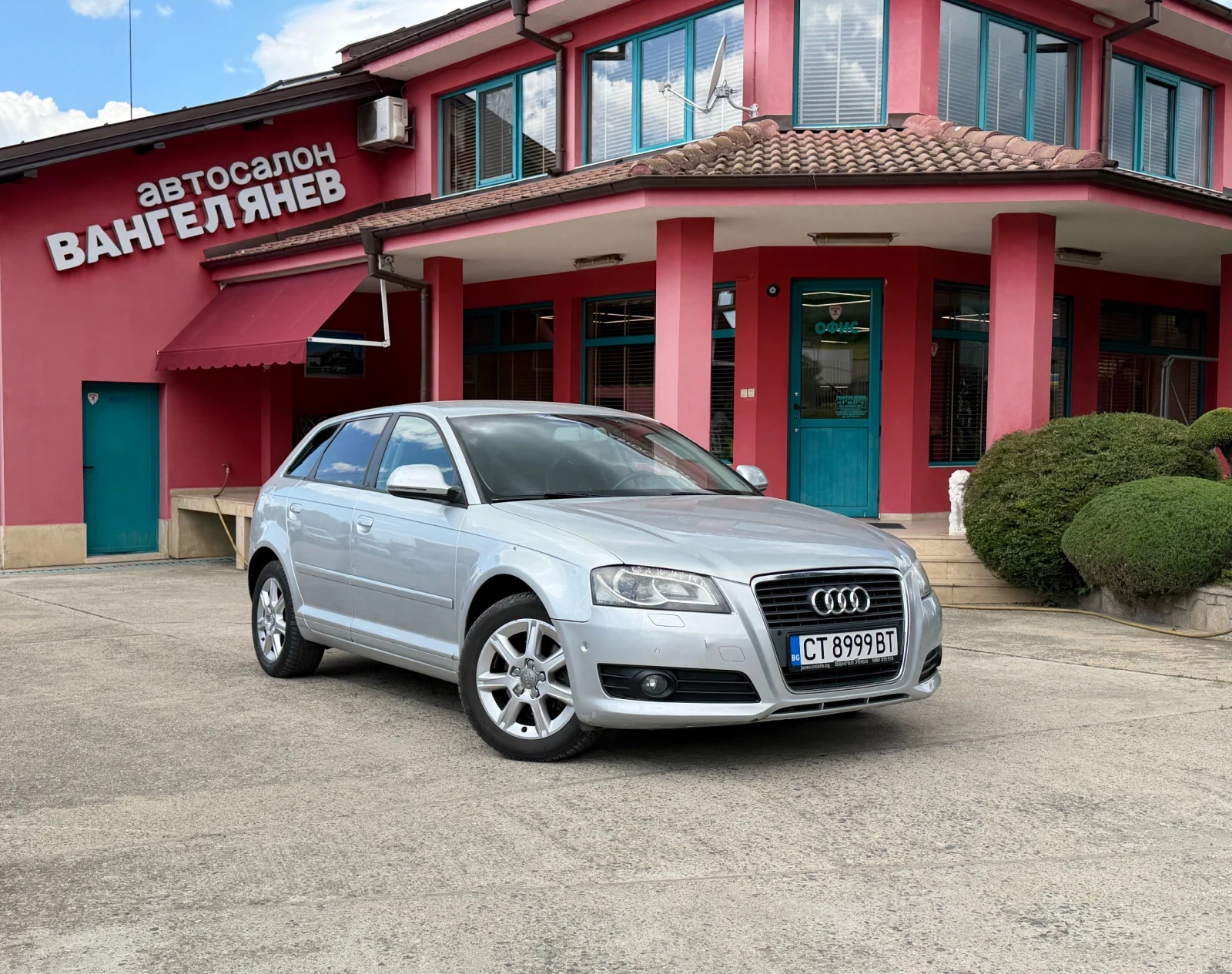 Audi A3 1.4 TFSI* Automatic