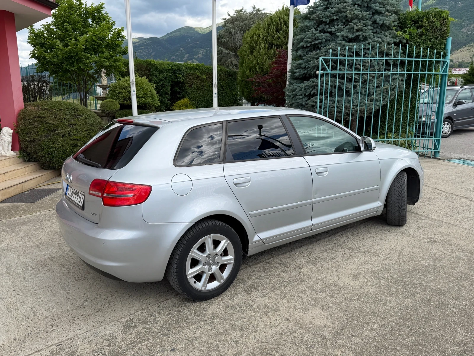 Audi A3 1.4 TFSI* Automatic, снимка 13 - Автомобили и джипове - 54725389