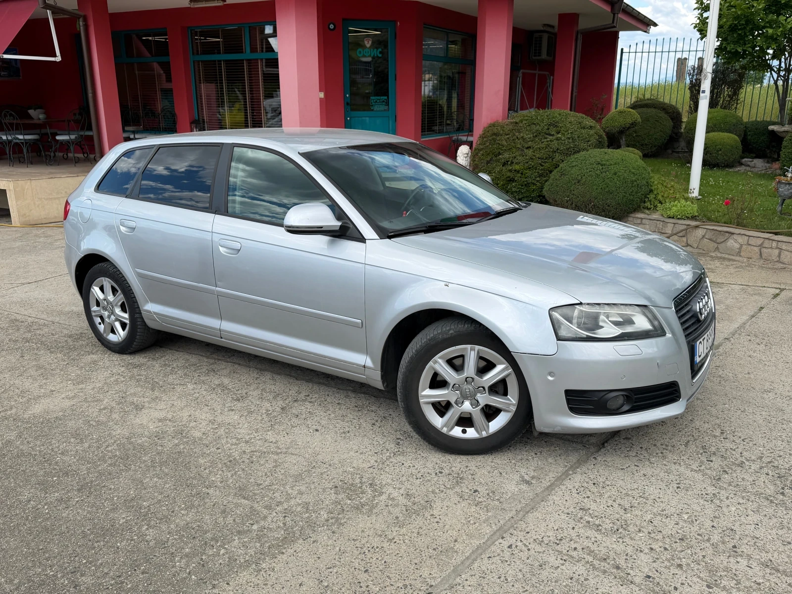 Audi A3 1.4 TFSI* Automatic, снимка 15 - Автомобили и джипове - 54725389