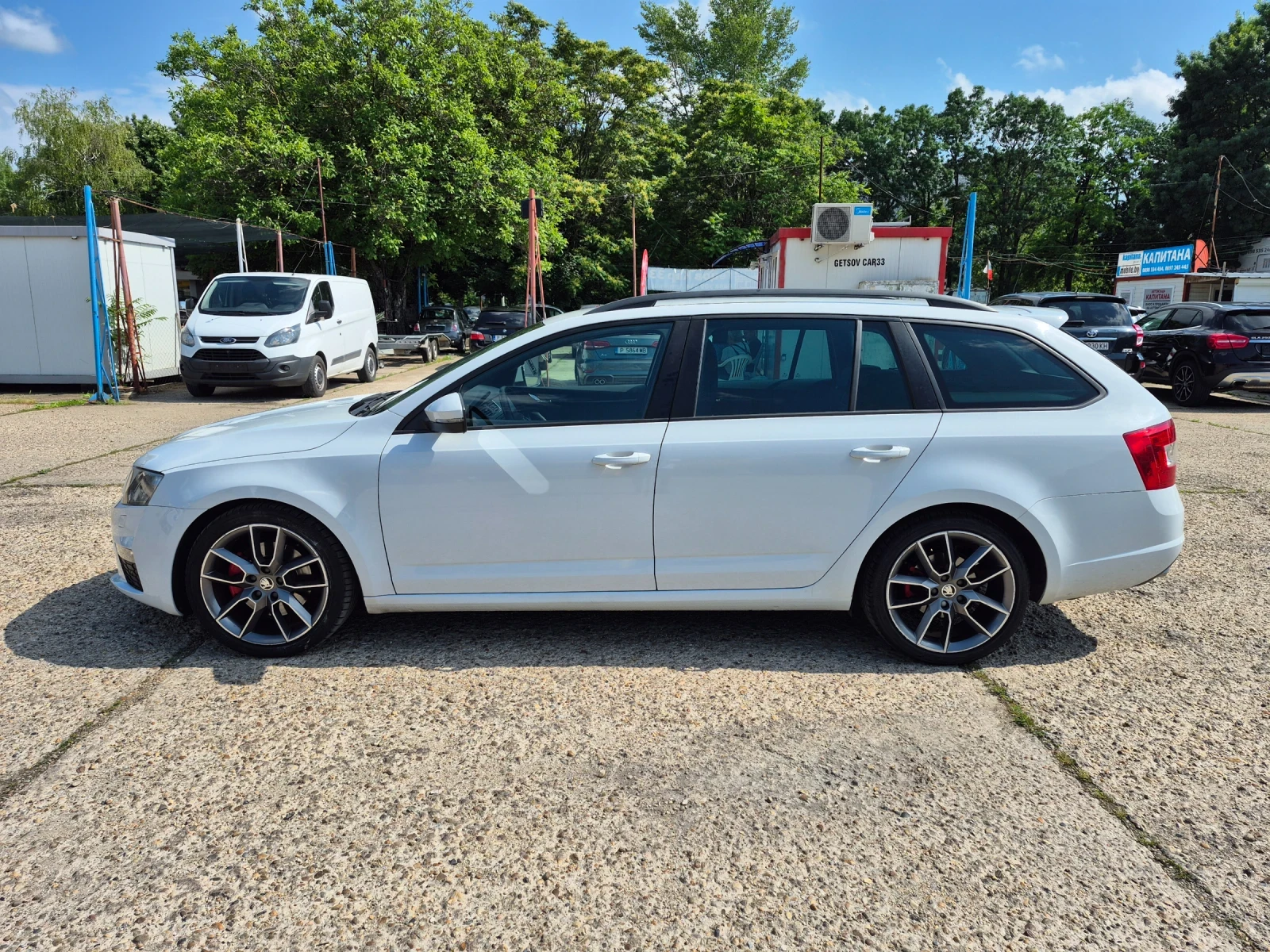 Skoda Octavia 4+ 4  VRS, снимка 4 - Автомобили и джипове - 54790327