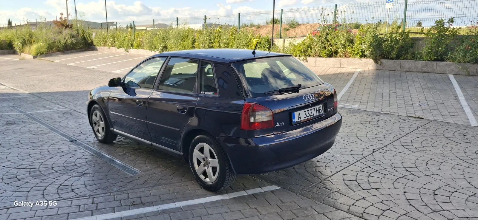 Audi A3 1.9TDI 131кс  ASZ , снимка 4 - Автомобили и джипове - 54790539