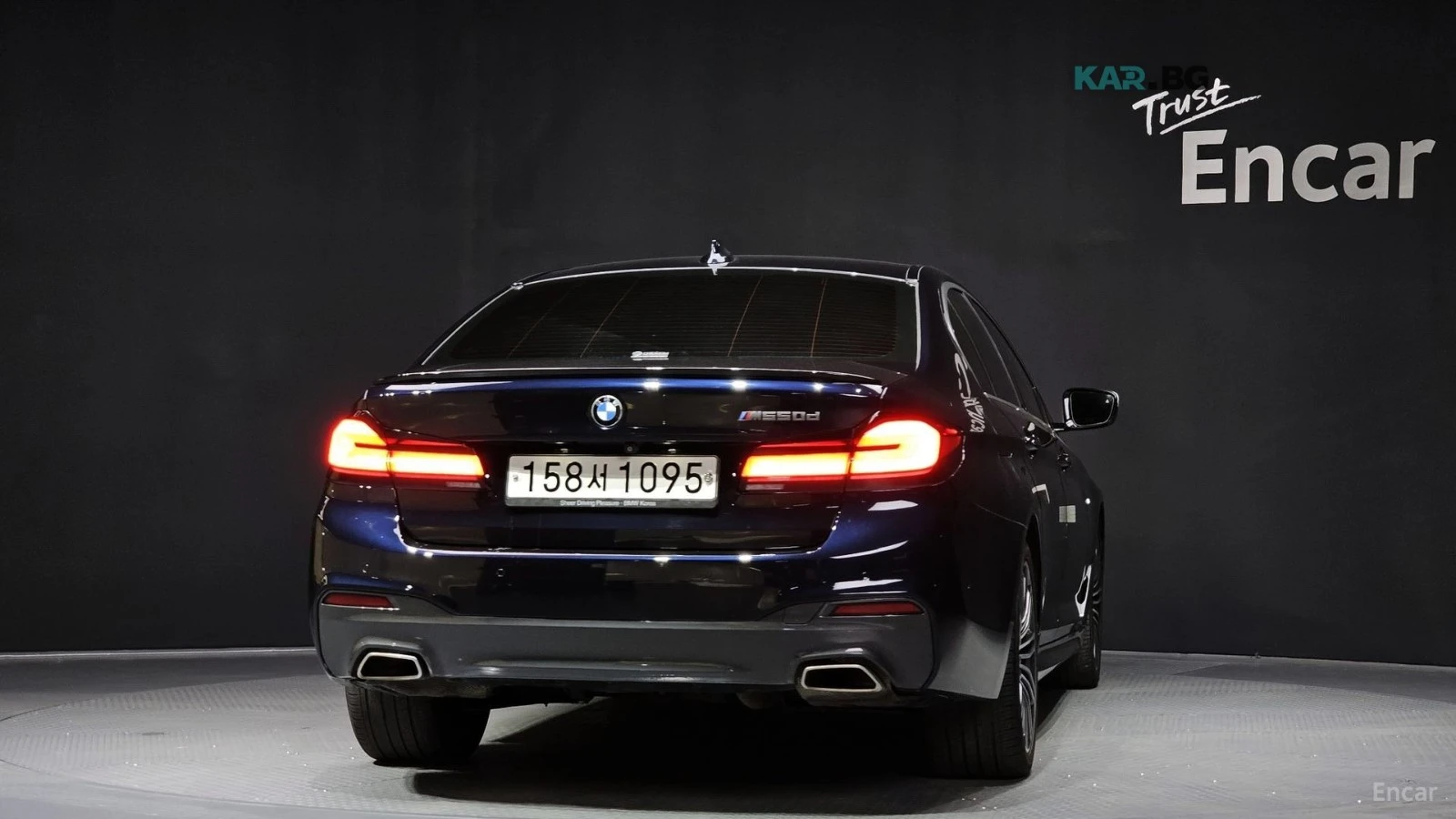 BMW 530 d* M-SPORT* 360CAMERA* HEAD-UP* SUNROOF* , снимка 4 - Автомобили и джипове - 54813886