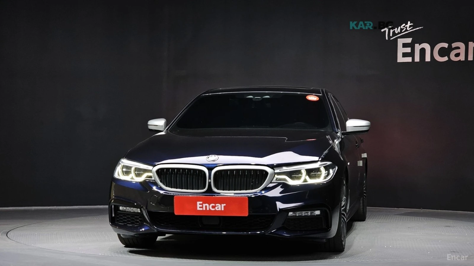 BMW 530 d* M-SPORT* 360CAMERA* HEAD-UP* SUNROOF* , снимка 2 - Автомобили и джипове - 54813886