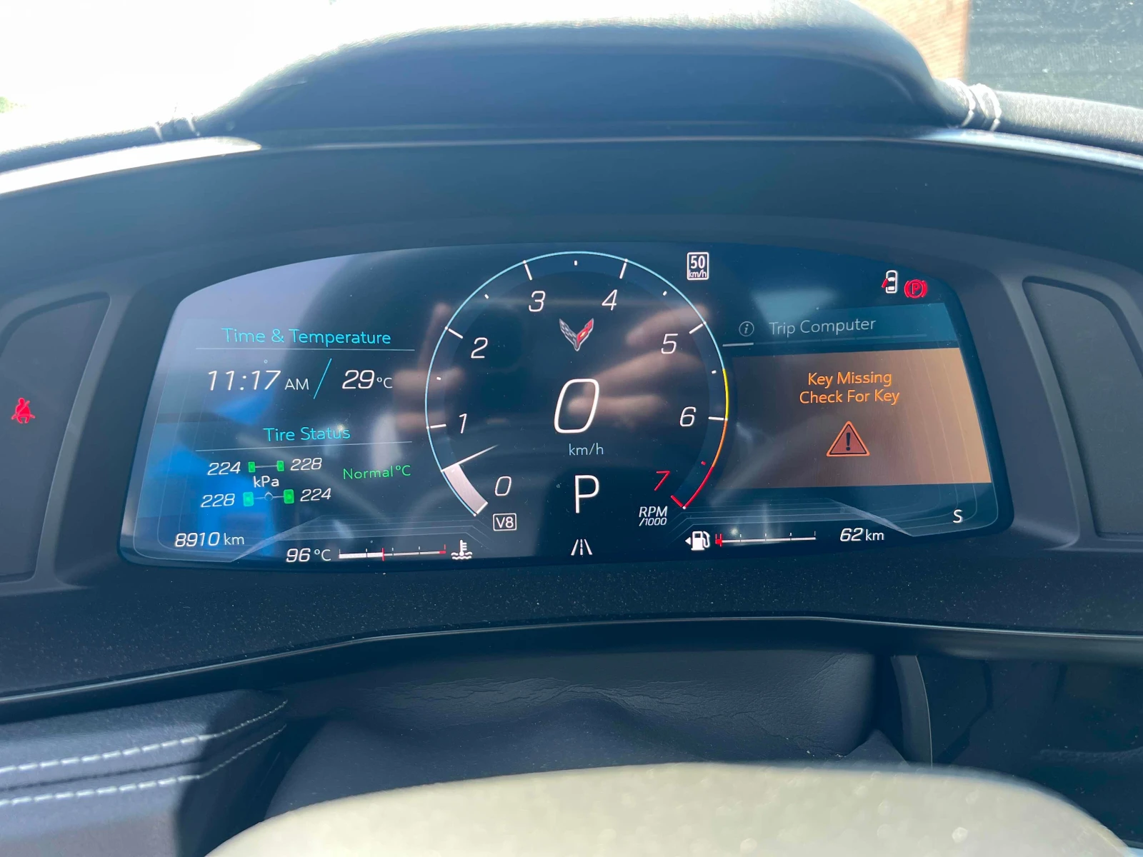 Chevrolet Corvette 6.2L 8cyl RWD | Mobile.bg � ����������� 8