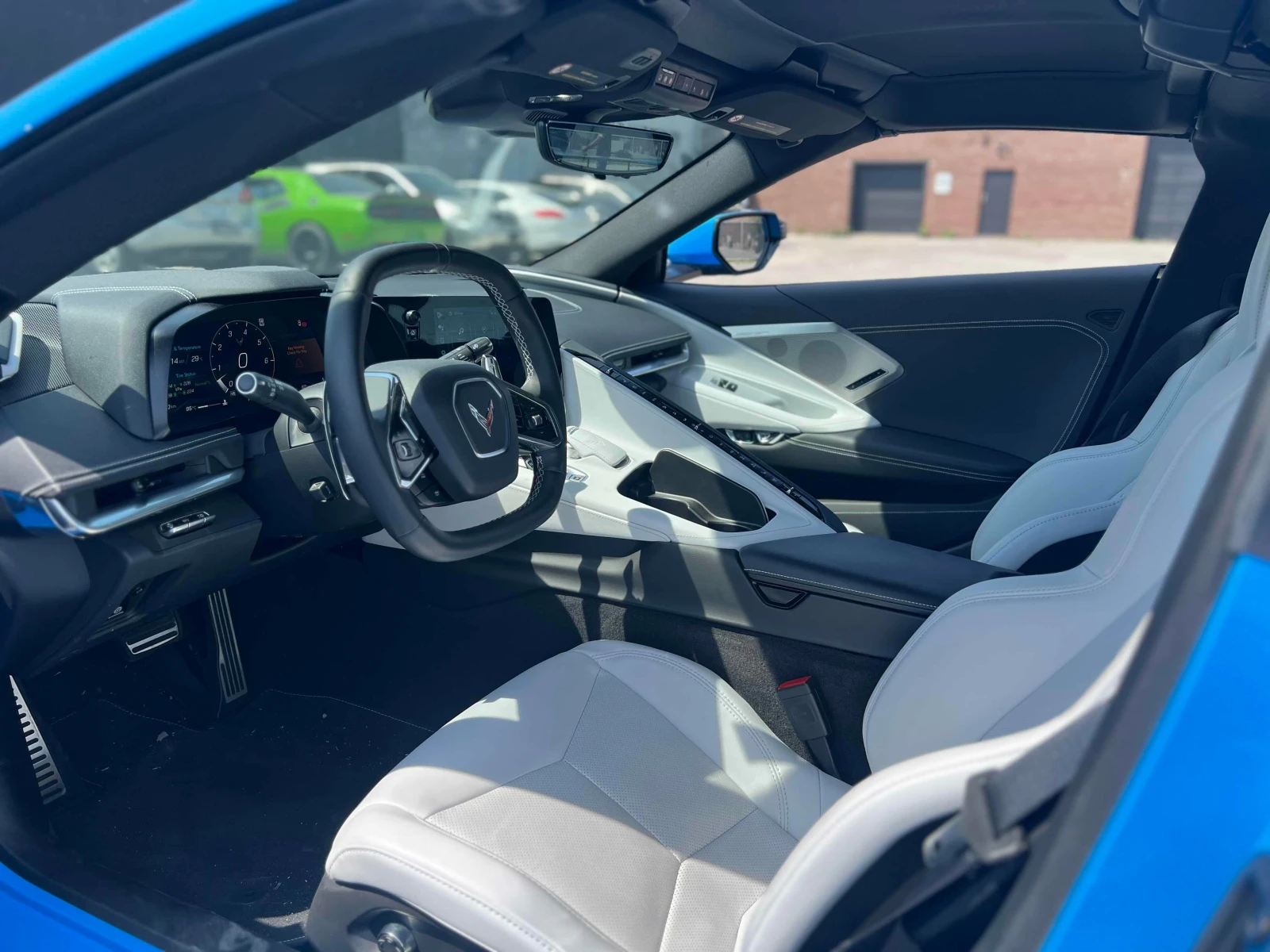 Chevrolet Corvette 6.2L 8cyl RWD | Mobile.bg � ����������� 5