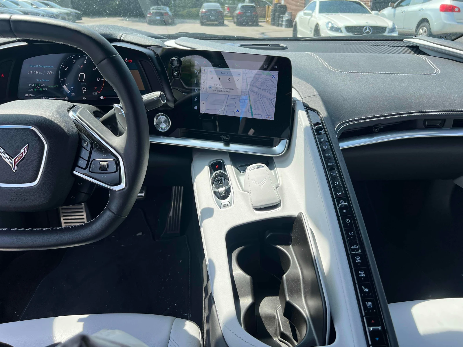 Chevrolet Corvette 6.2L 8cyl RWD | Mobile.bg � ����������� 9