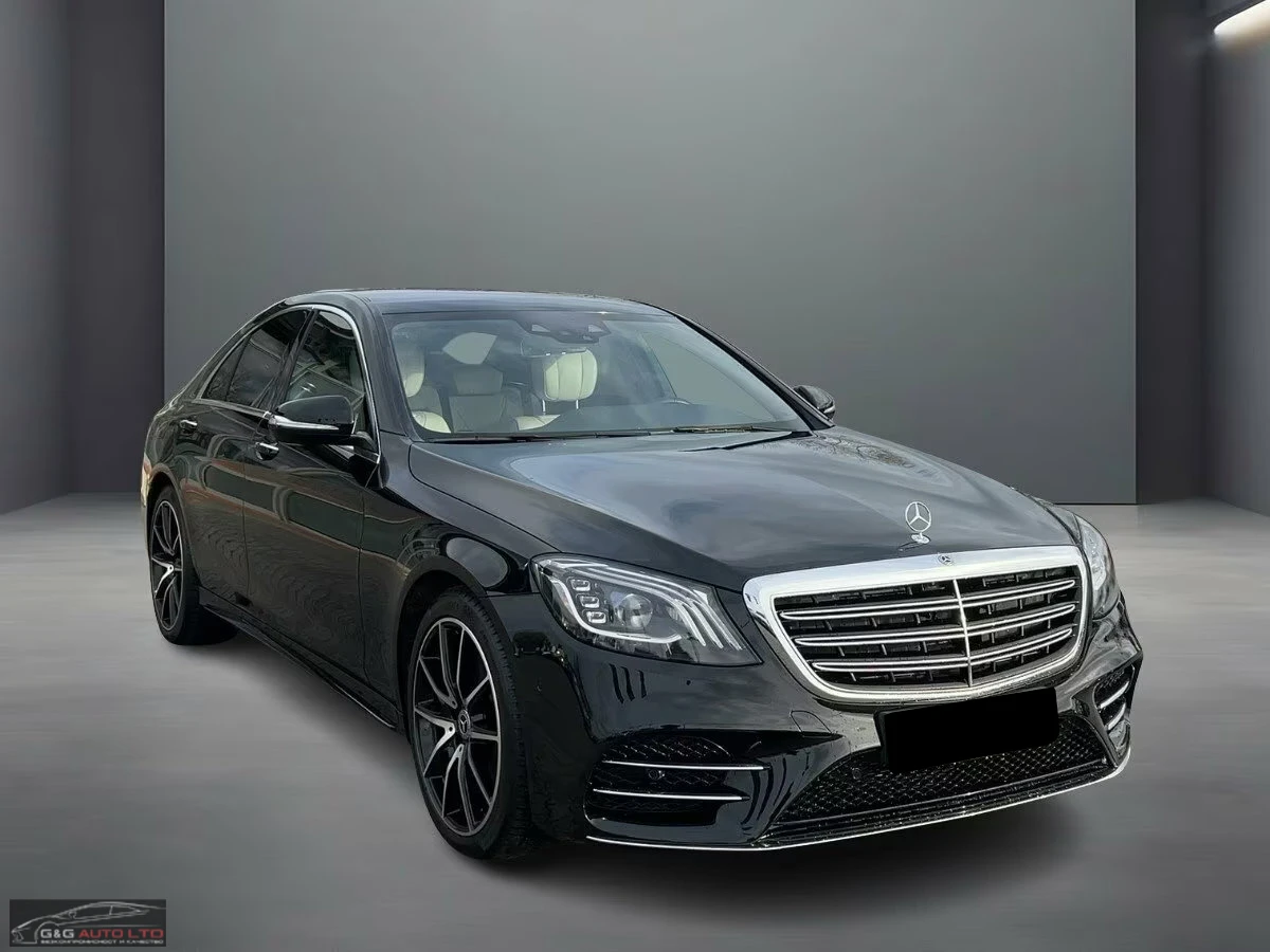 Mercedes-Benz 450 AMG/367HP/PLUS/CAM/MEMO/BURM/LED/433q, снимка 3 - Автомобили и джипове - 54972647