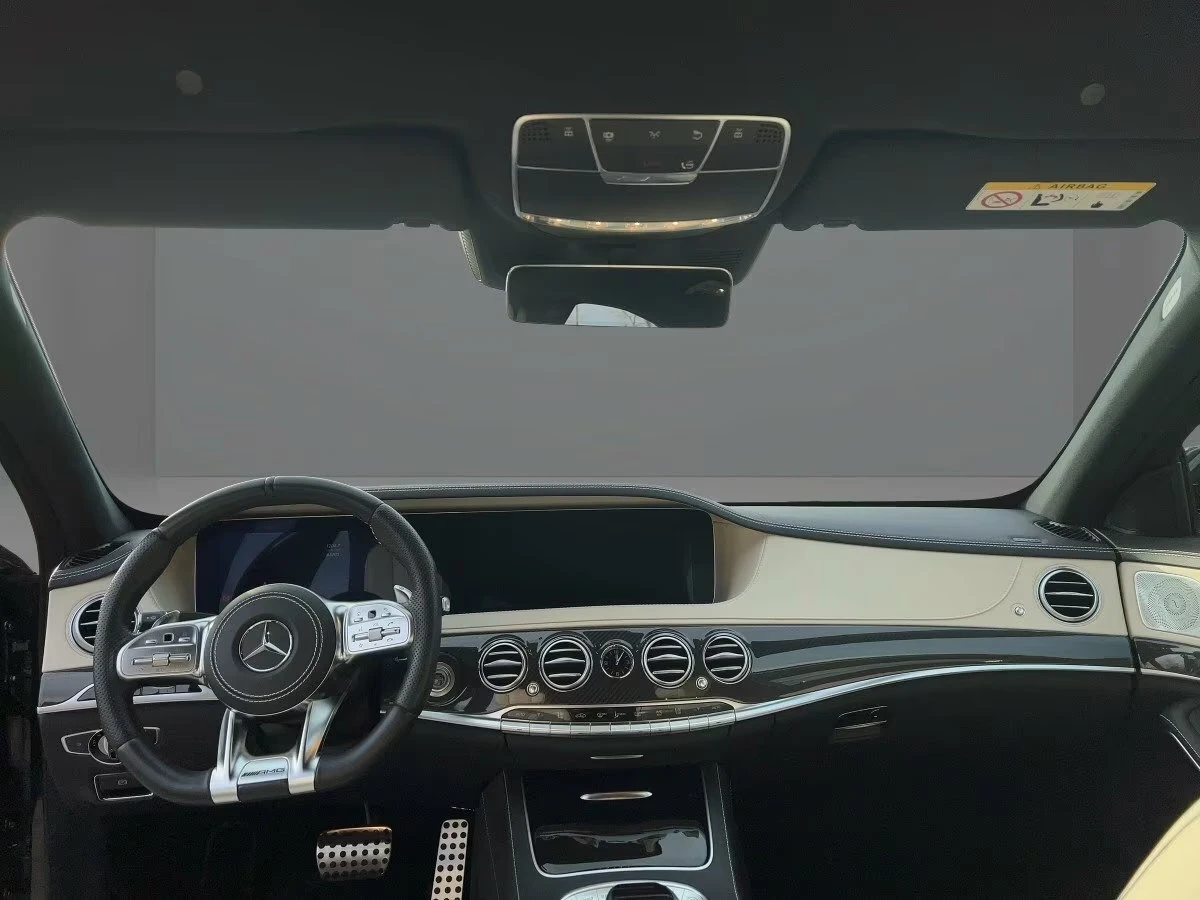 Mercedes-Benz 450 AMG/367HP/PLUS/CAM/MEMO/BURM/LED/433q, снимка 7 - Автомобили и джипове - 54972647