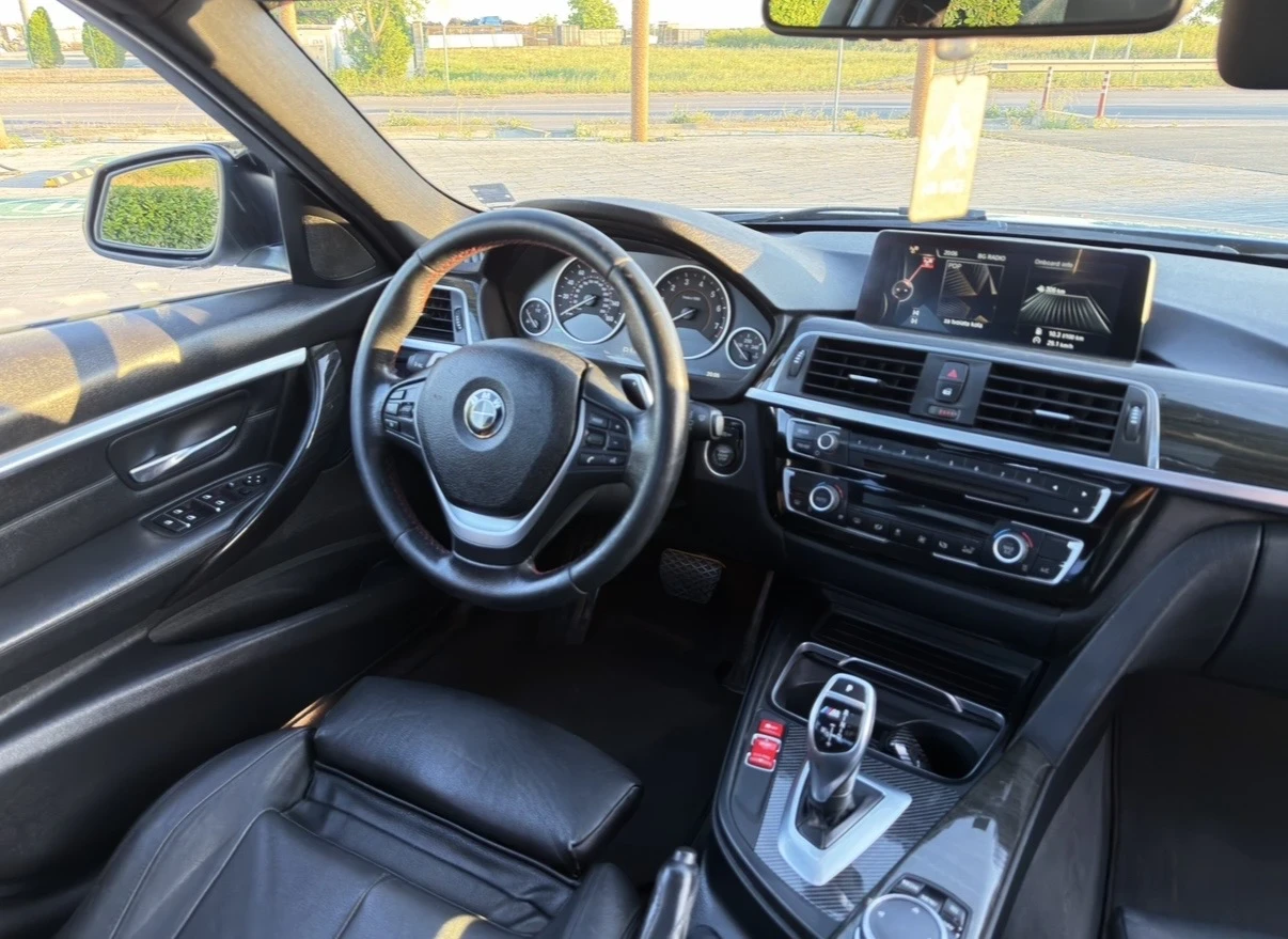 BMW 328 I/FACELIFT/2016/LIZING | Mobile.bg � ����������� 8