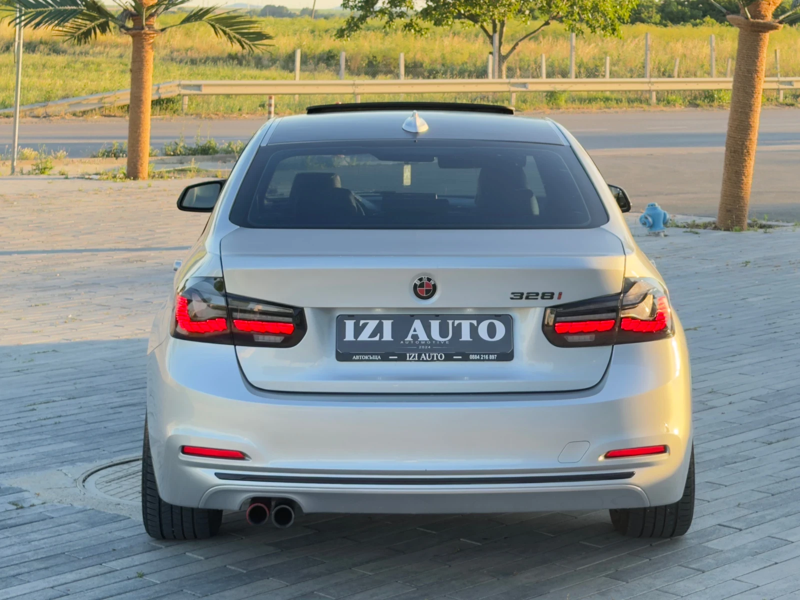 BMW 328 I/FACELIFT/2016/LIZING | Mobile.bg � ����������� 4