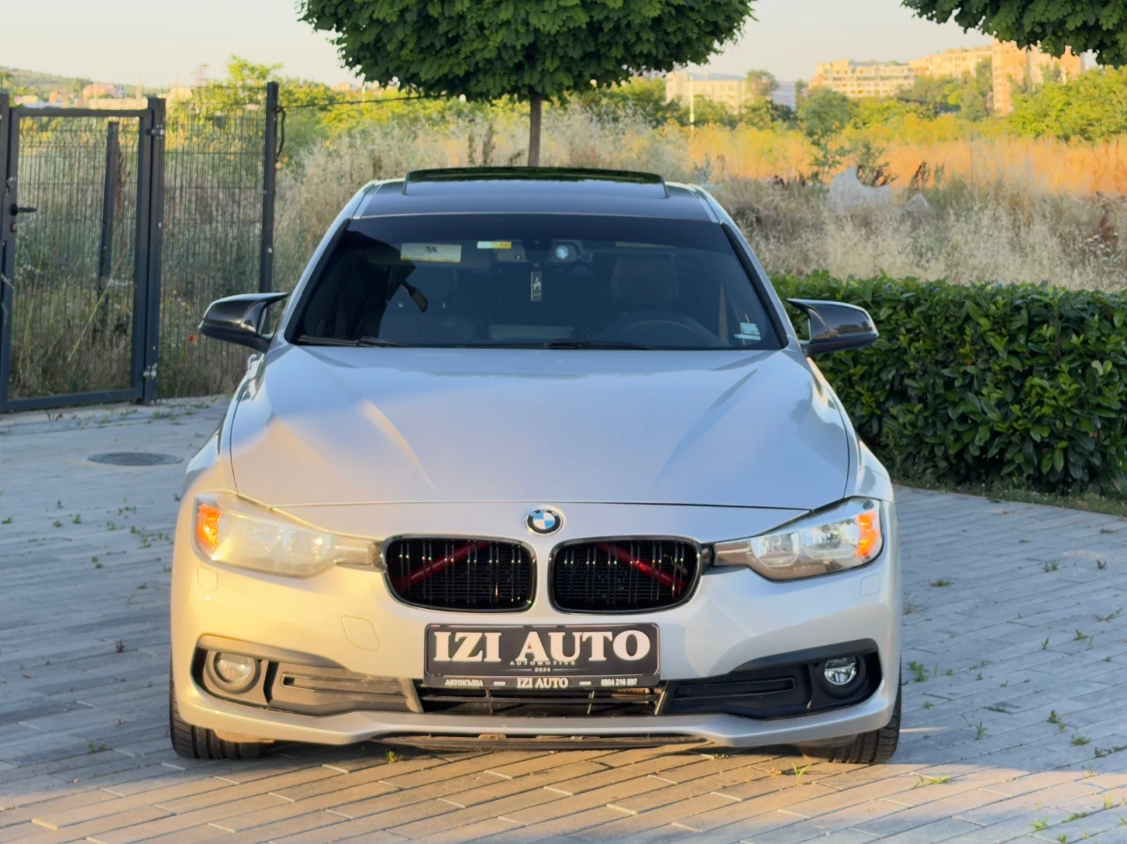 BMW 328 I/FACELIFT/2016/LIZING