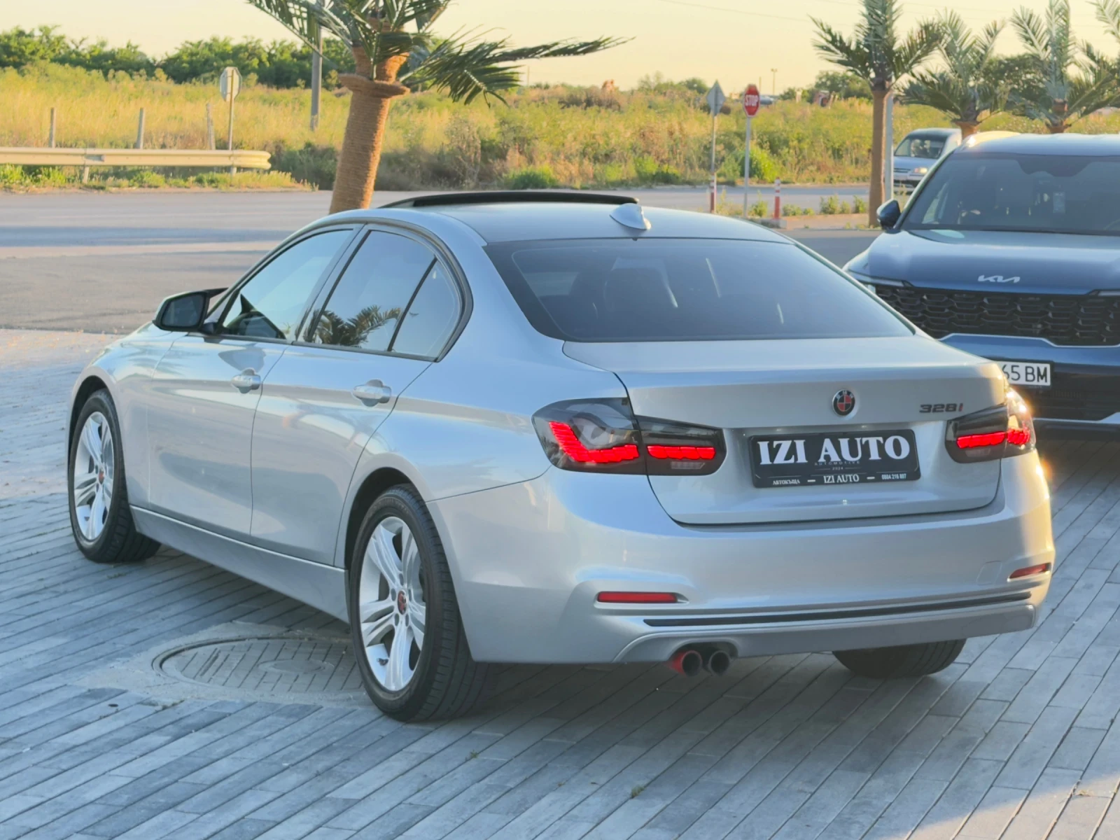 BMW 328 I/FACELIFT/2016/LIZING | Mobile.bg � ����������� 6