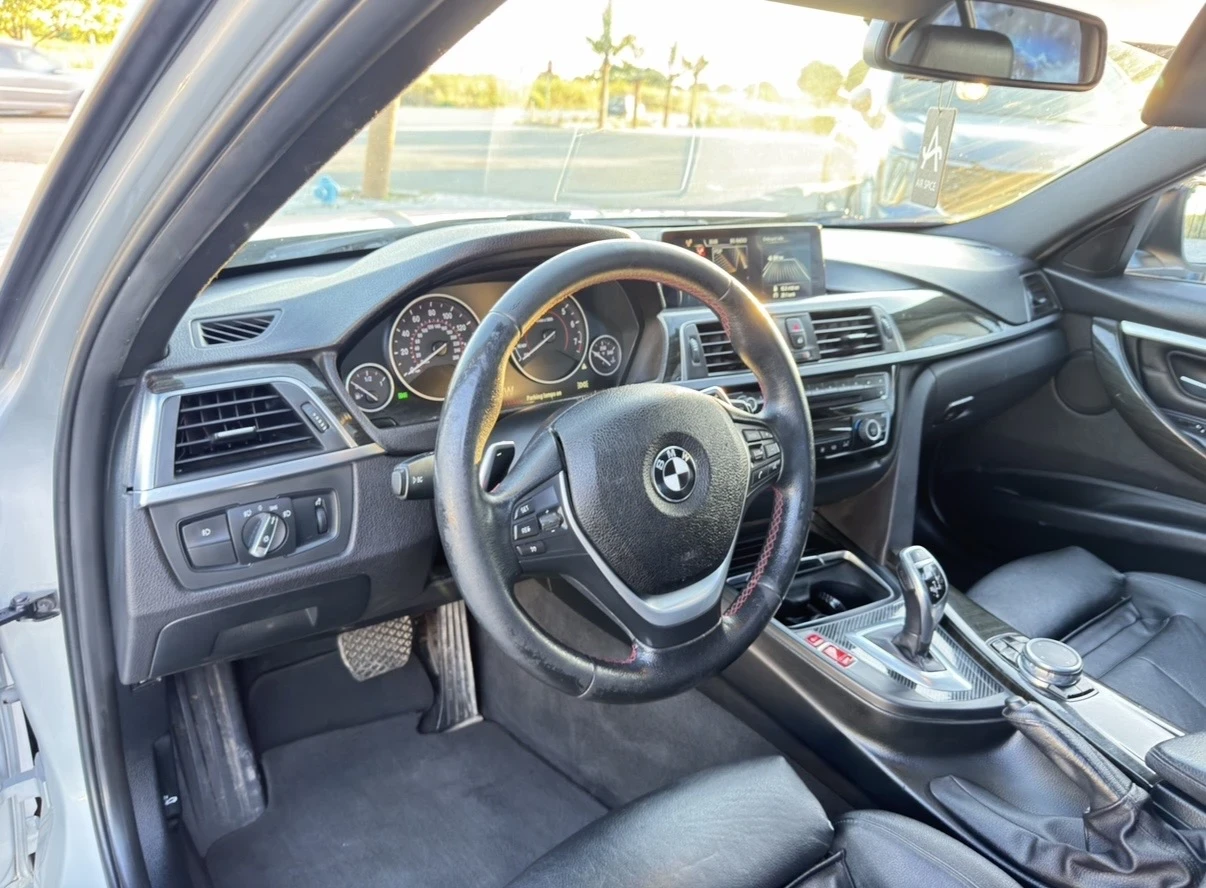 BMW 328 I/FACELIFT/2016/LIZING | Mobile.bg � ����������� 7