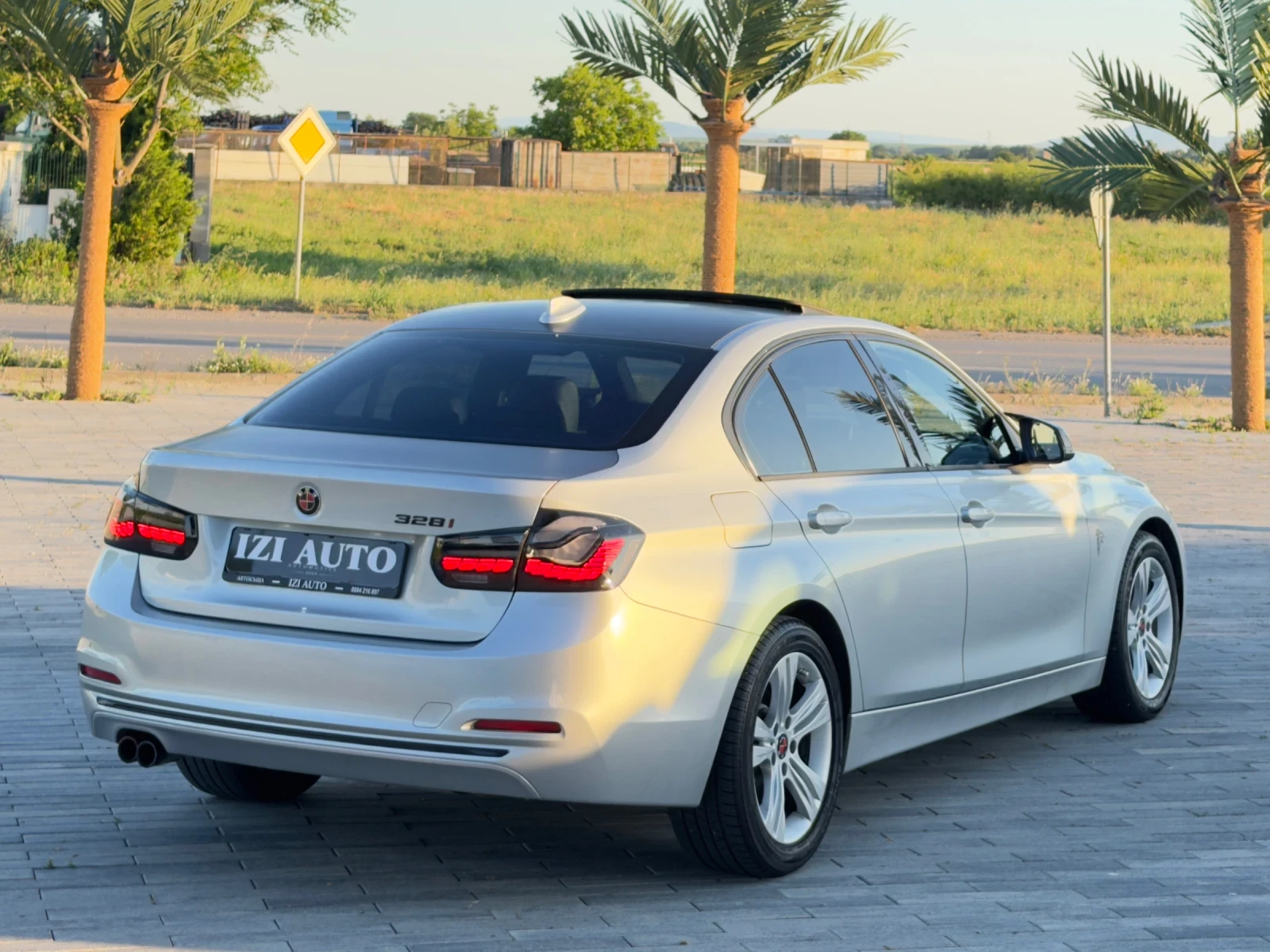 BMW 328 I/FACELIFT/2016/LIZING | Mobile.bg � ����������� 5