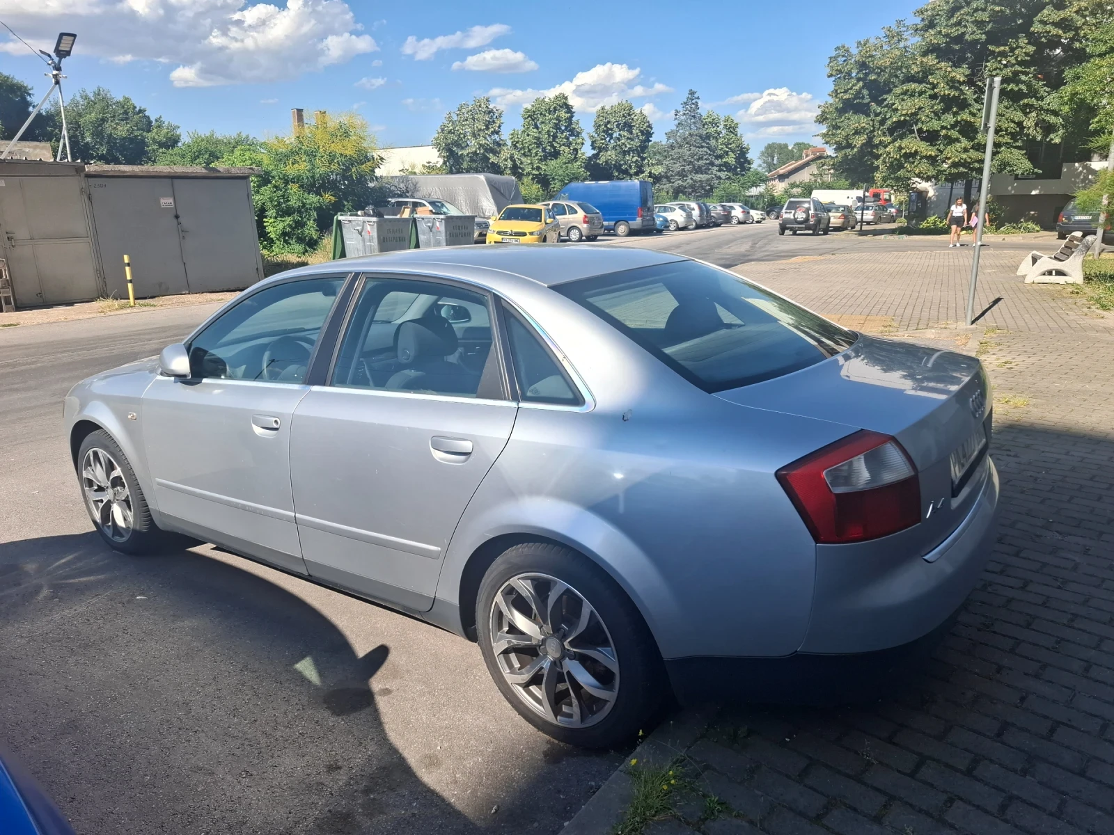Audi A4