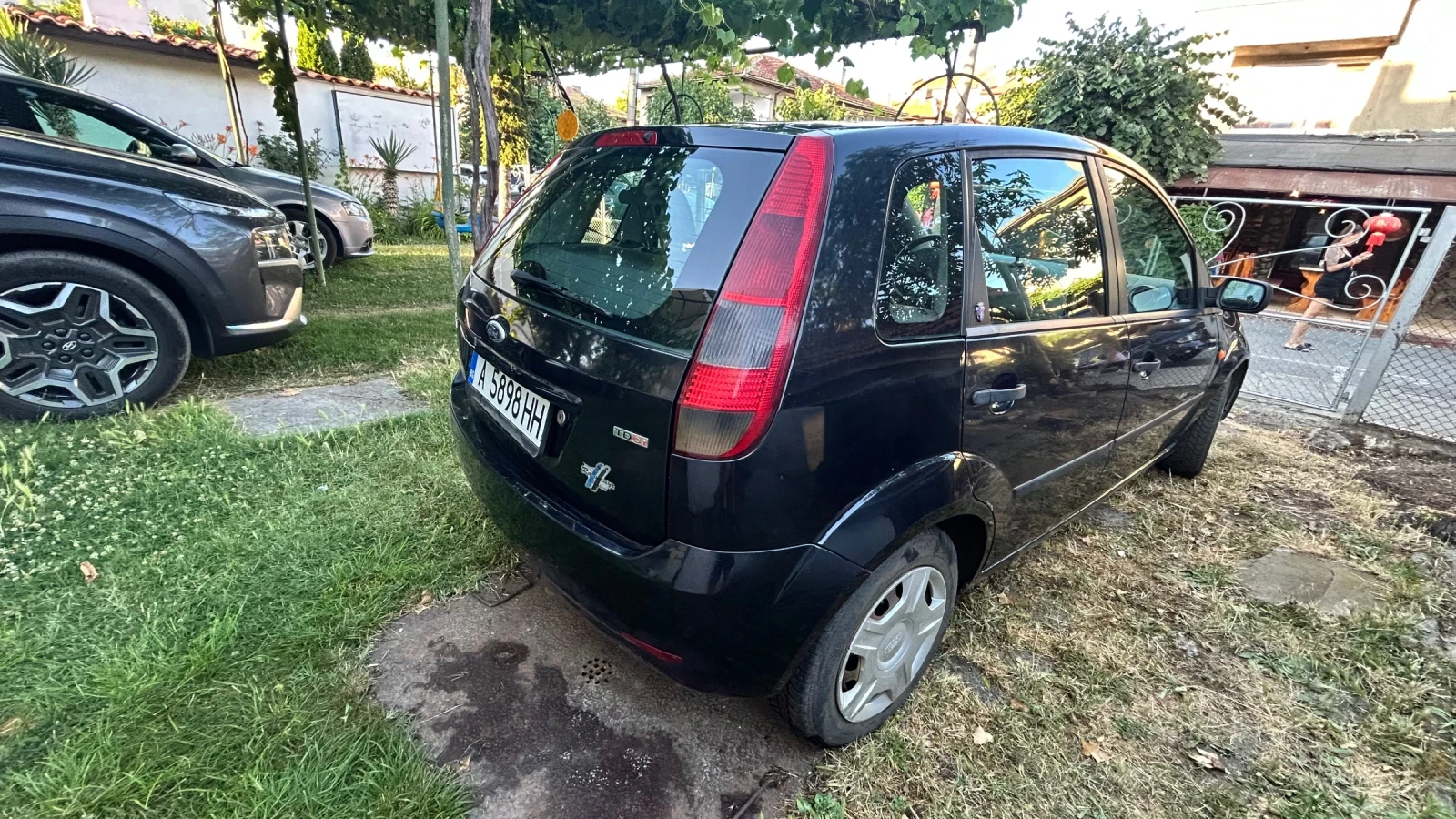 Ford Fiesta | Mobile.bg � ����������� 10