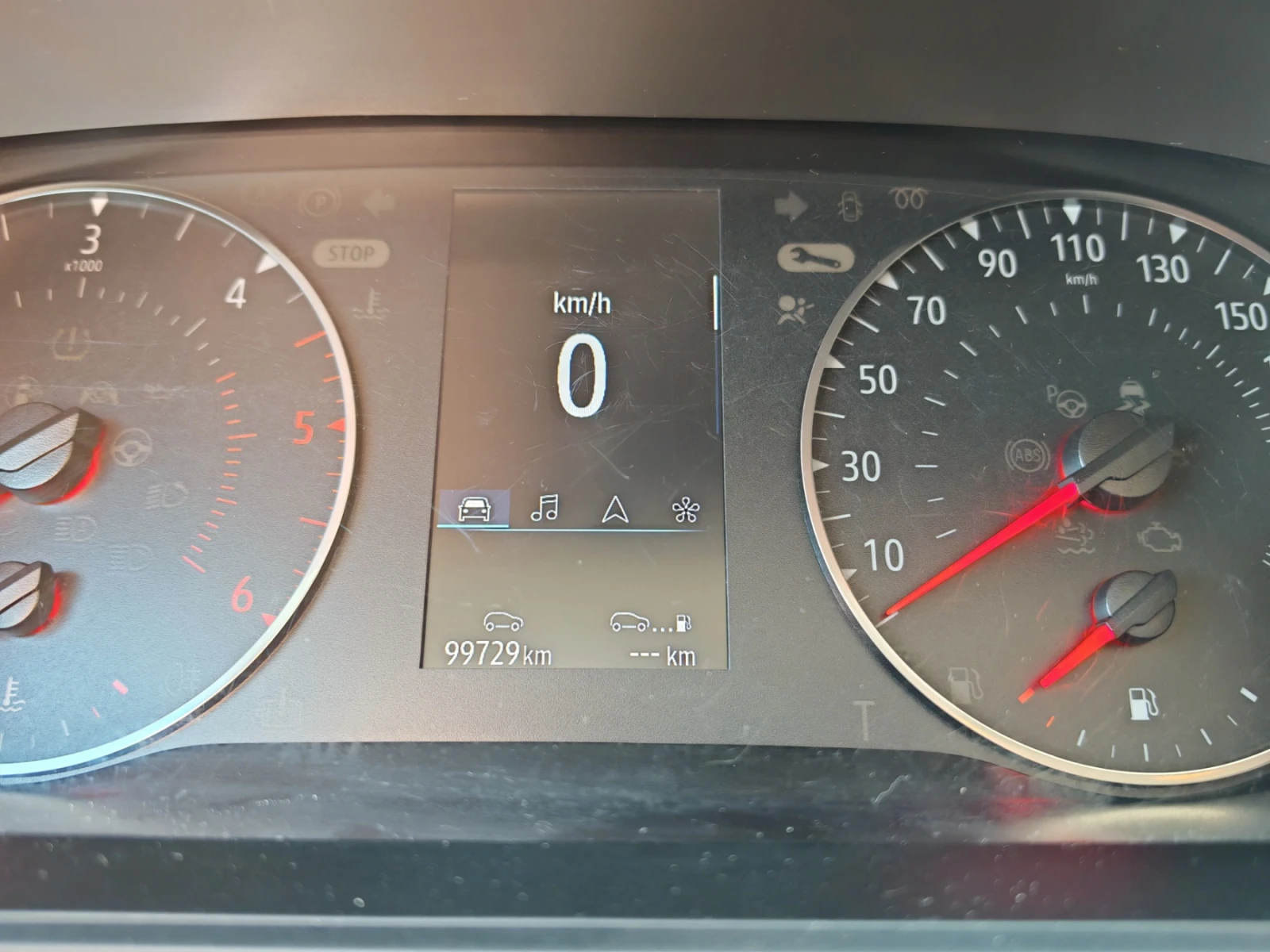 Renault Megane 1900���� �� ����������, 1.5dCi ZEN EDC7-��������� | Mobile.bg � ����������� 11
