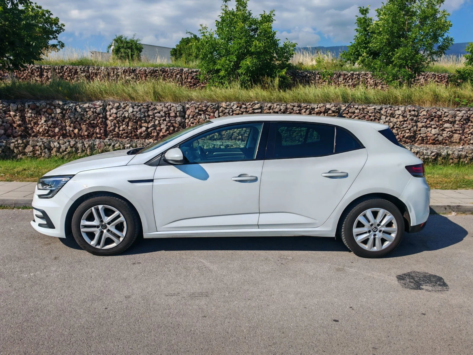 Renault Megane 1900���� �� ����������, 1.5dCi ZEN EDC7-��������� | Mobile.bg � ����������� 9