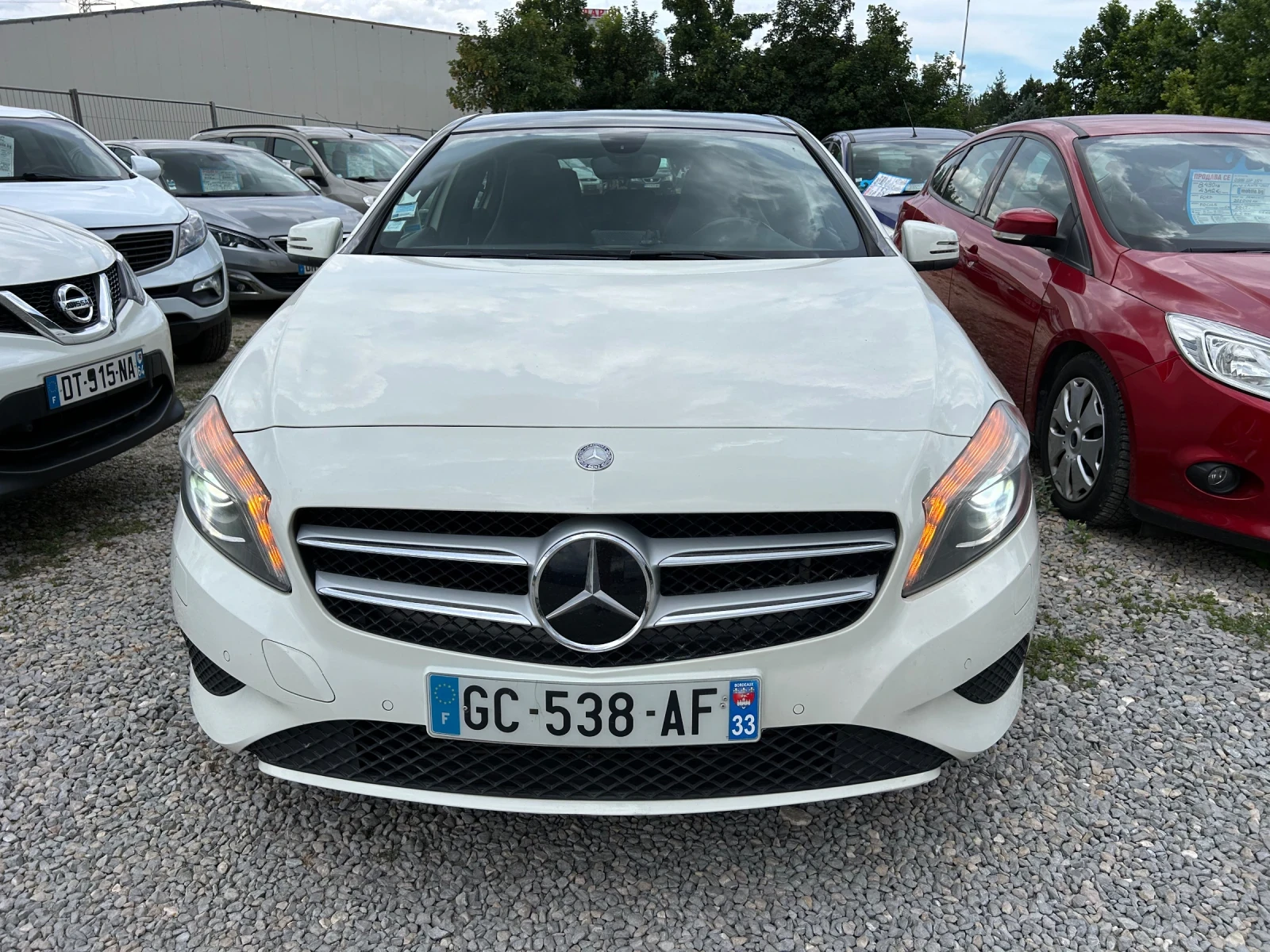 Mercedes-Benz A 200 1.8CDi/LED/136k.c./NAVi/ПАНОРАМА/EURO 5, снимка 7 - Автомобили и джипове - 55210889