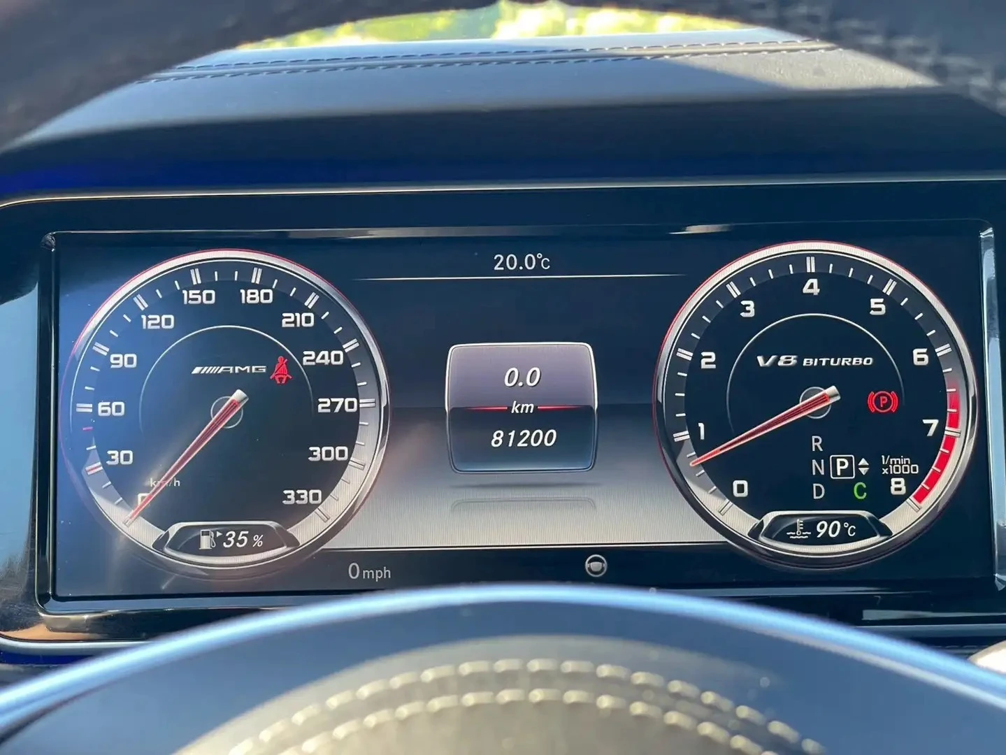 Mercedes-Benz S 63 AMG ���� �� �������� ����������� & ���������� | Mobile.bg � ����������� 11