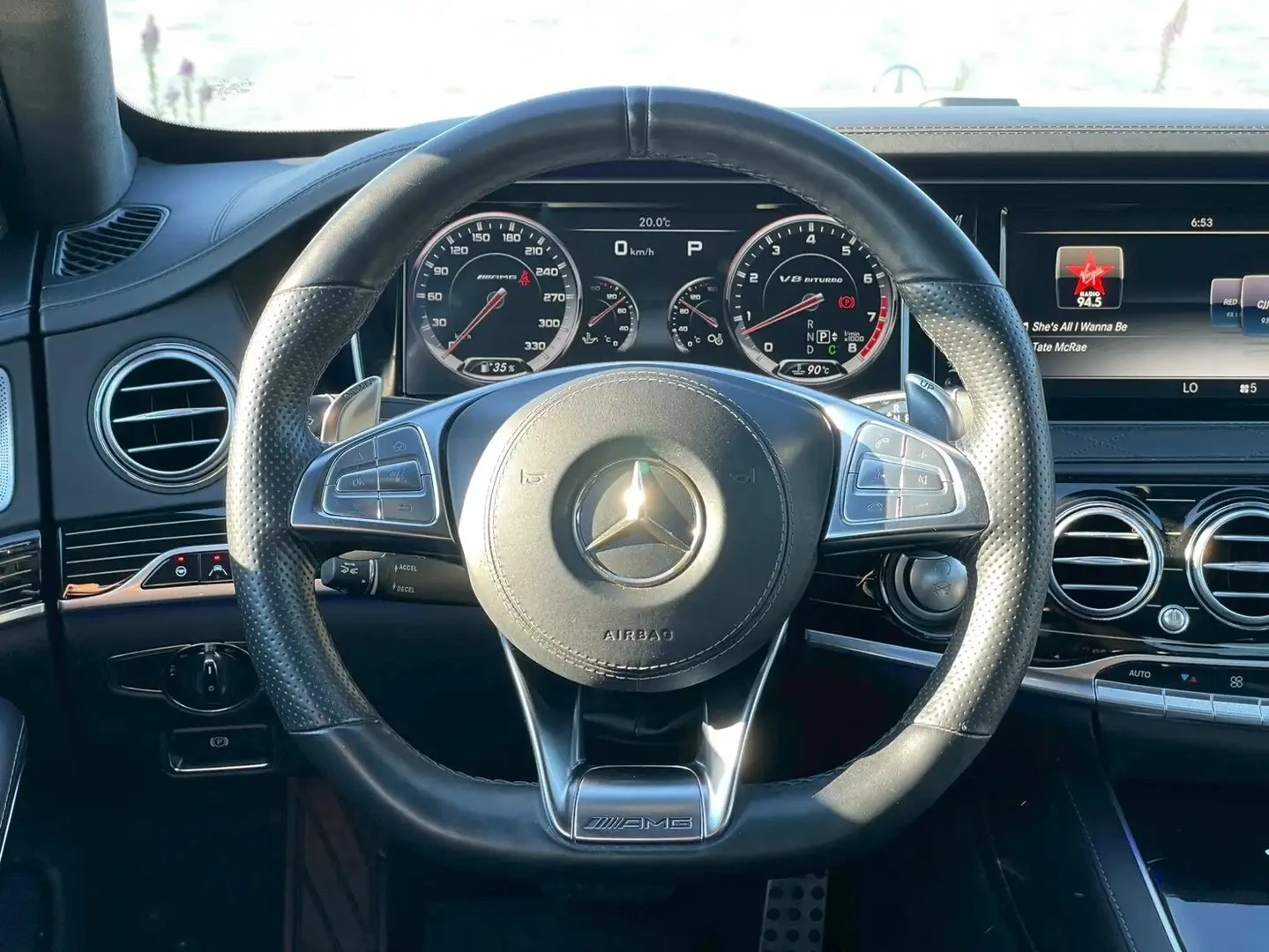 Mercedes-Benz S 63 AMG ���� �� �������� ����������� & ���������� | Mobile.bg � ����������� 10