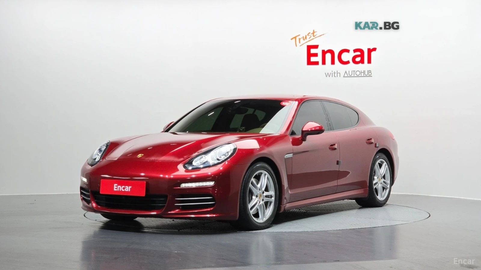 Porsche Panamera 3.6 AWD 970* КОЖА* ПОДГРЕВ* 360