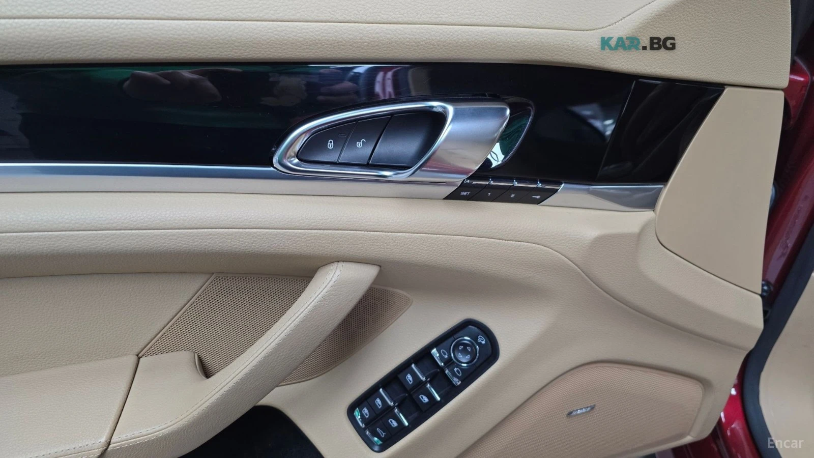 Porsche Panamera 3.6 AWD 970* КОЖА* ПОДГРЕВ* 360, снимка 15 - Автомобили и джипове - 55381572