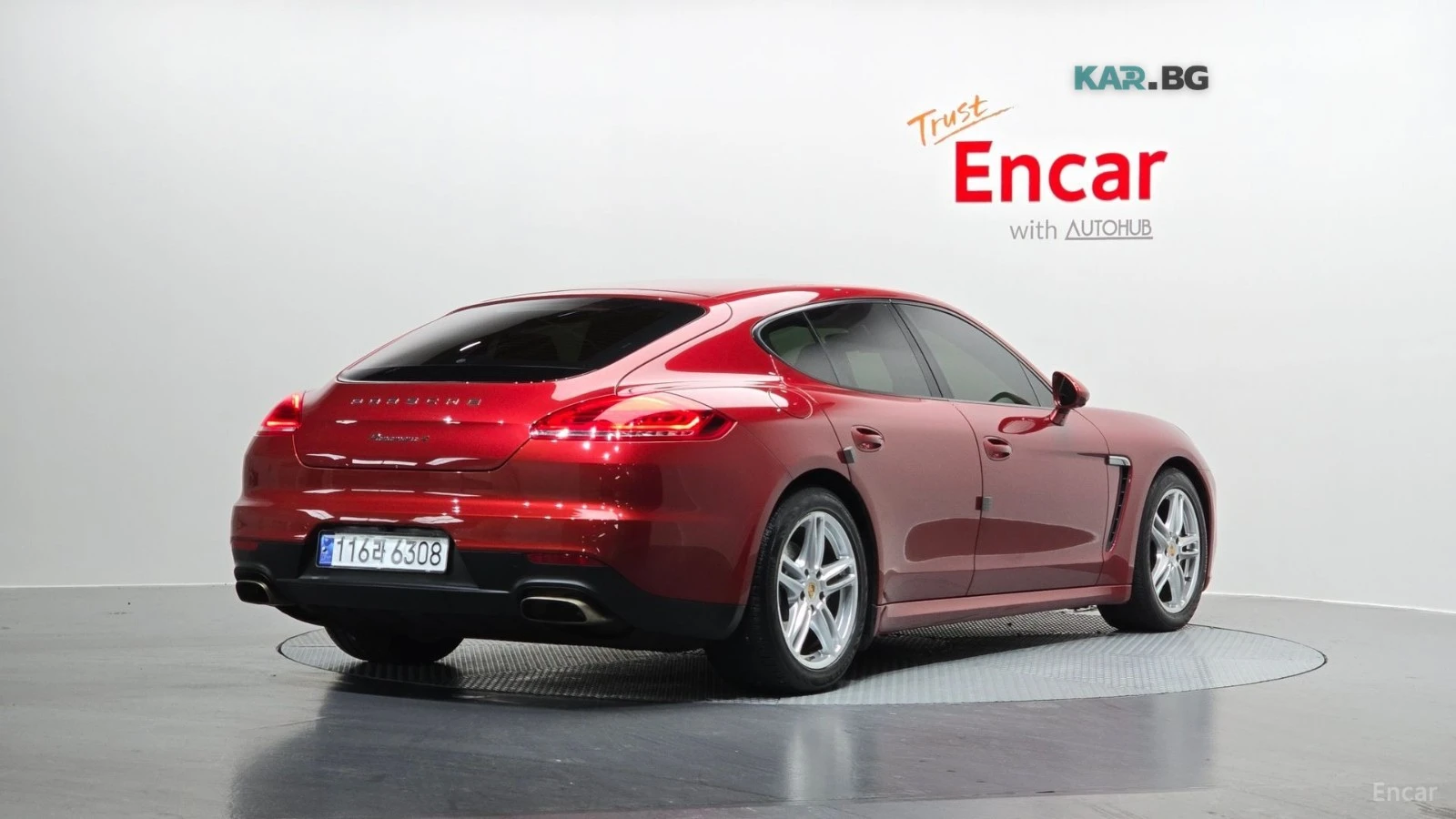 Porsche Panamera 3.6 AWD 970* КОЖА* ПОДГРЕВ* 360, снимка 2 - Автомобили и джипове - 55381572