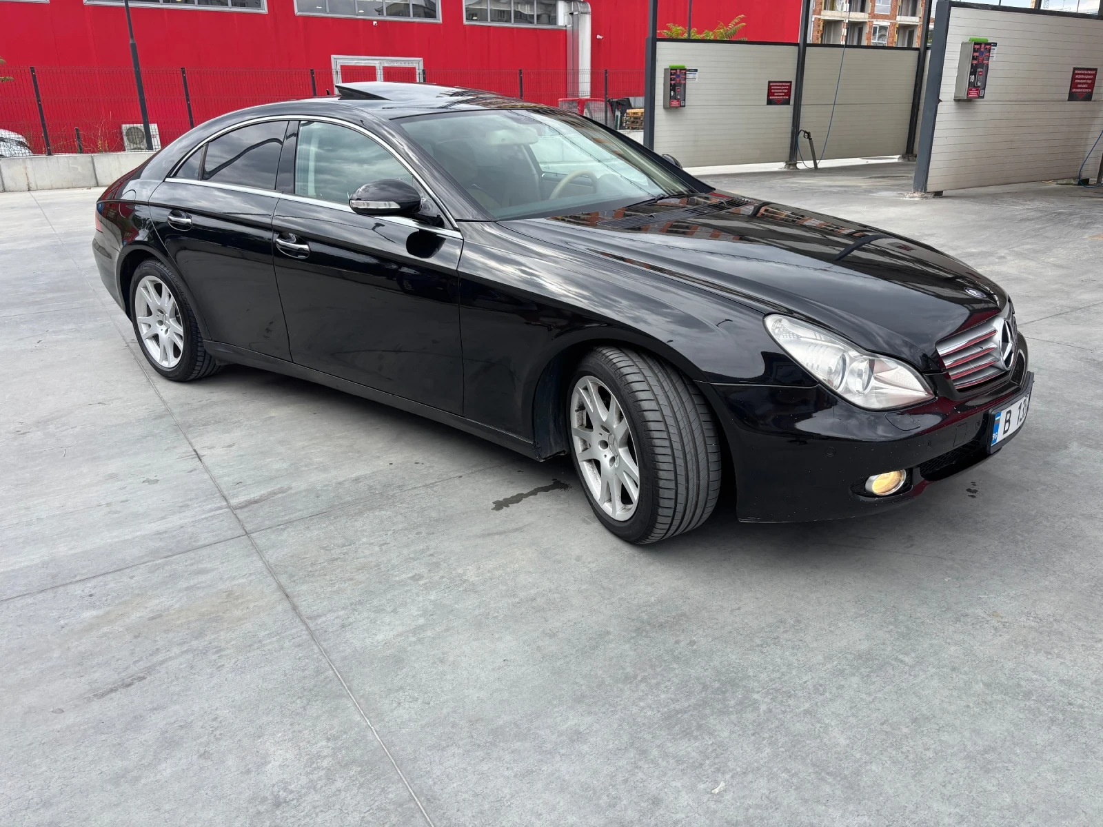 Mercedes-Benz CLS 350 Бензин, снимка 7 - Автомобили и джипове - 55408143