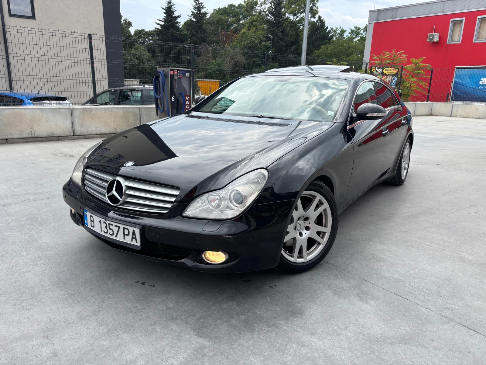 Mercedes-Benz CLS 350 Бензин