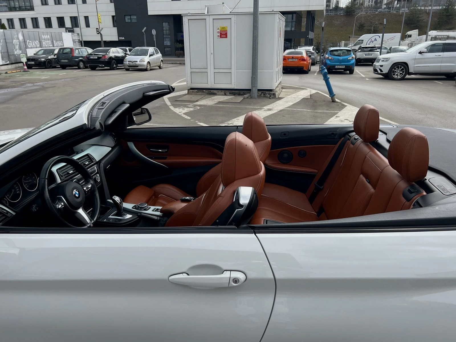 BMW 420 M Sport, снимка 12 - Автомобили и джипове - 55463110