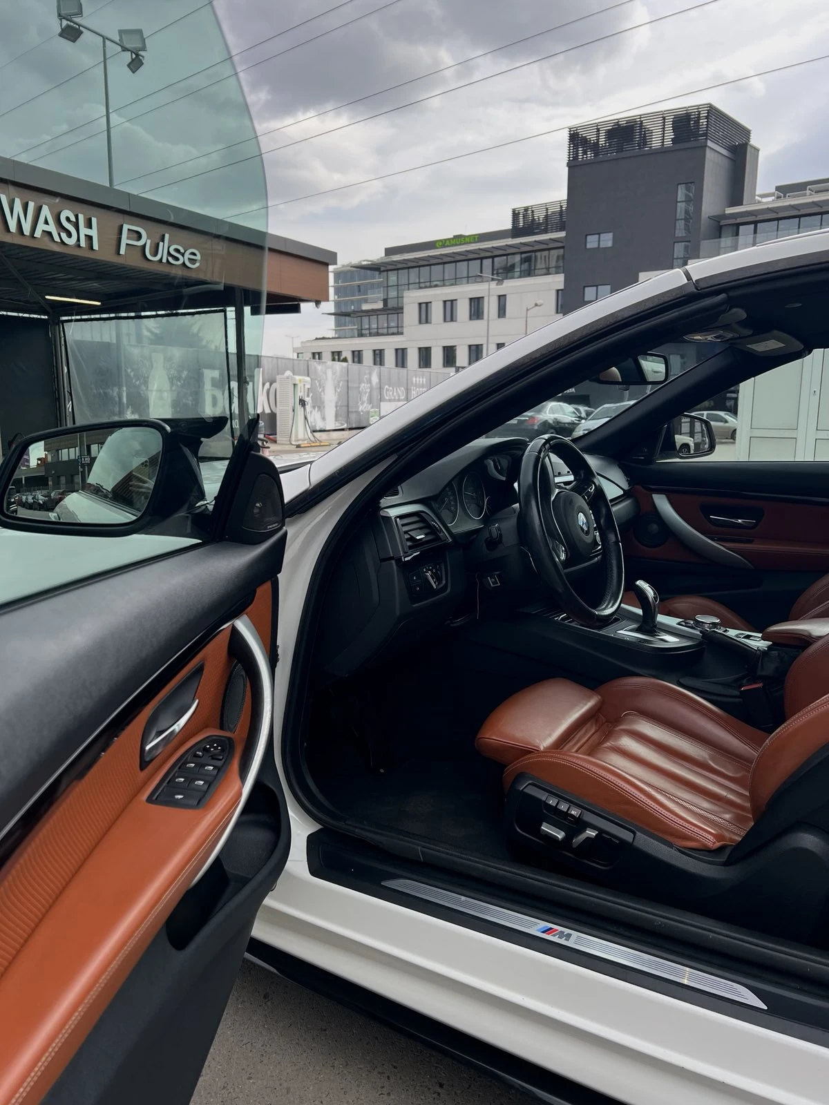 BMW 420 M Sport, снимка 6 - Автомобили и джипове - 55463110