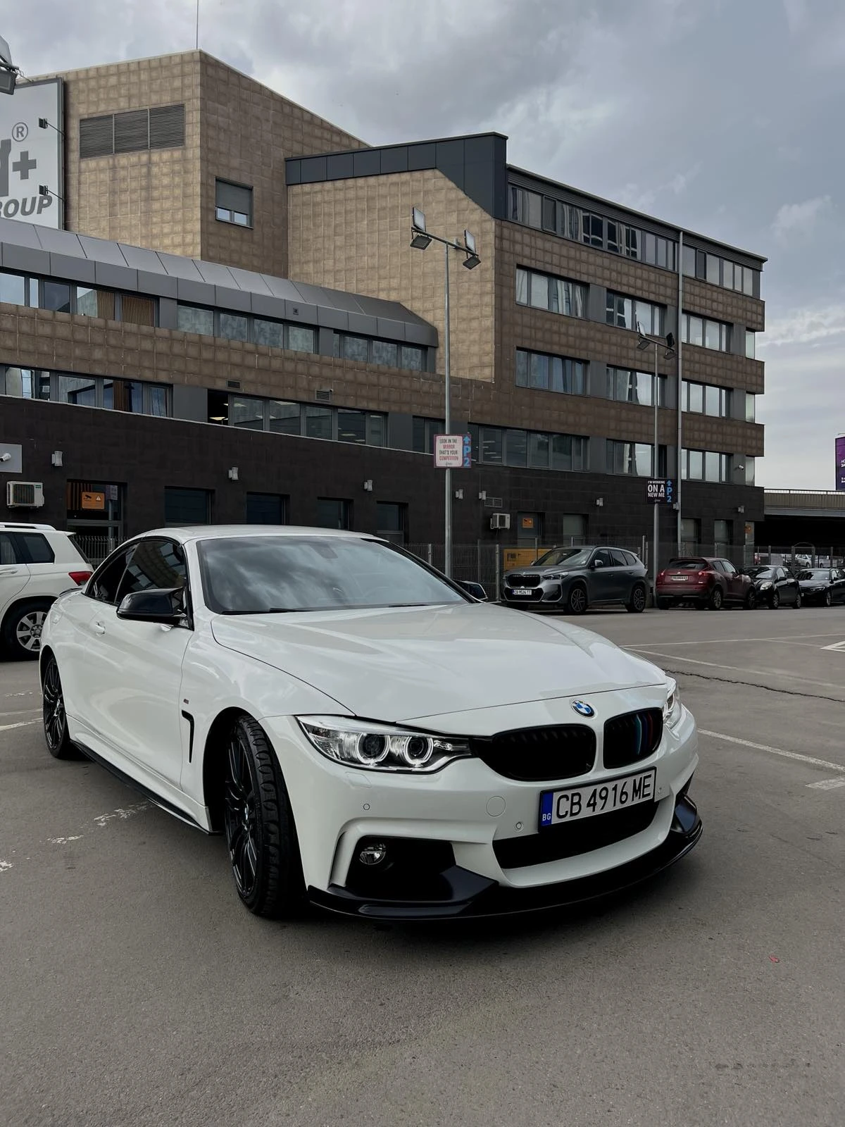 BMW 420 M Sport