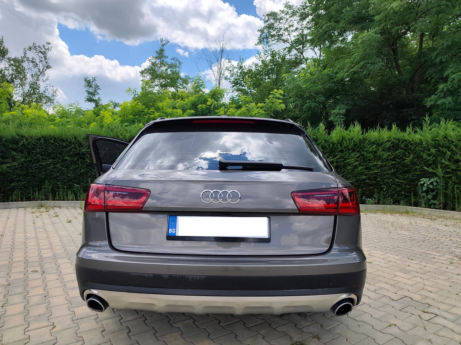 Audi A6 Allroad | Mobile.bg � ����������� 4