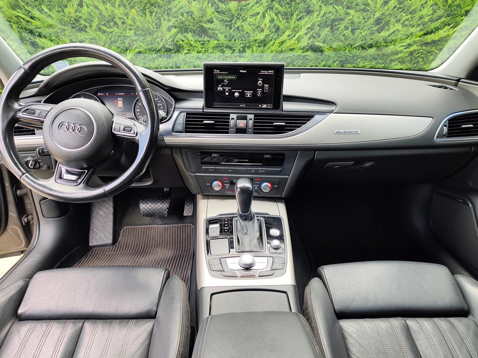 Audi A6 Allroad | Mobile.bg � ����������� 6