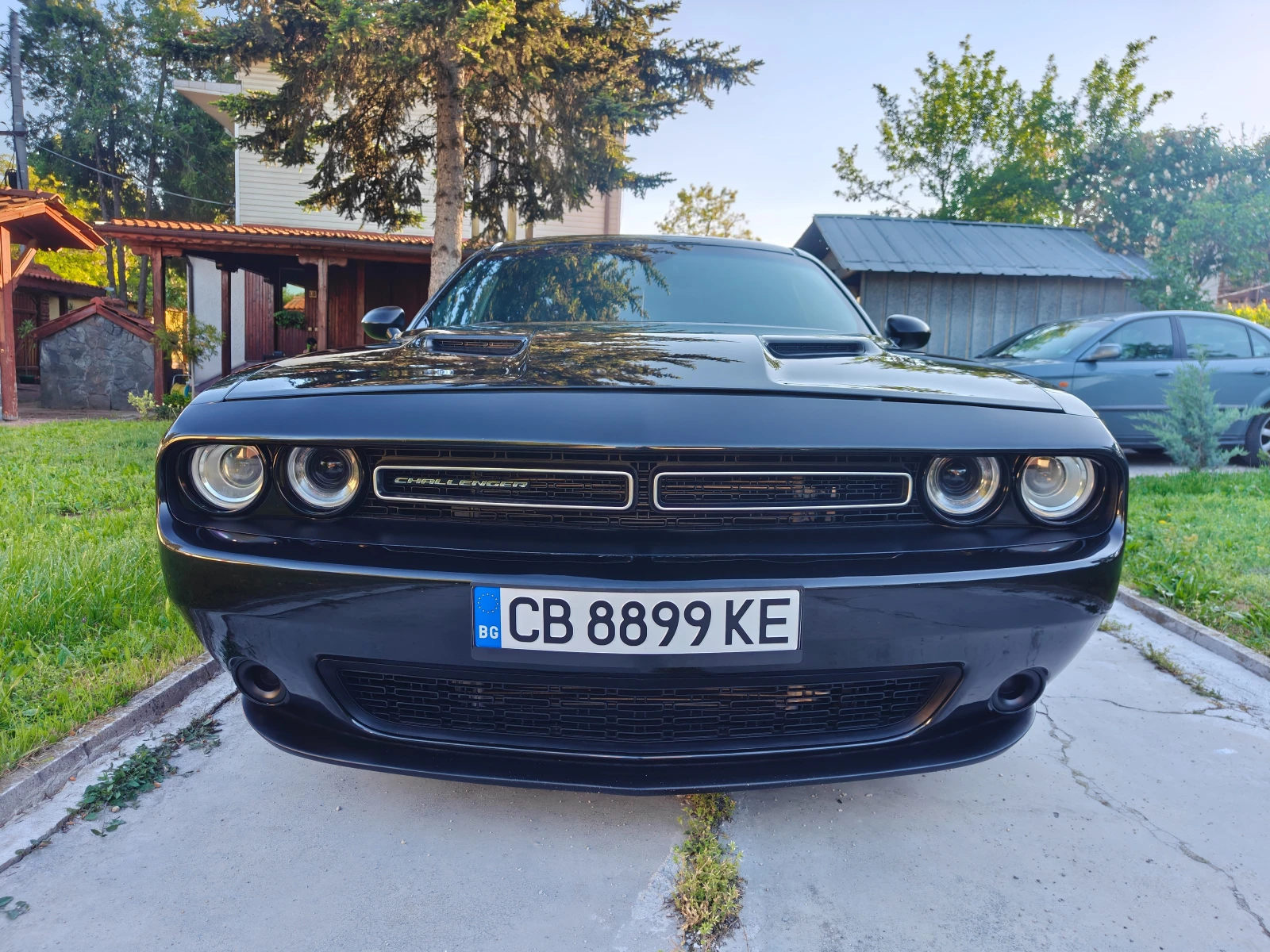 Dodge Challenger 3.6 V6 SXT Plus