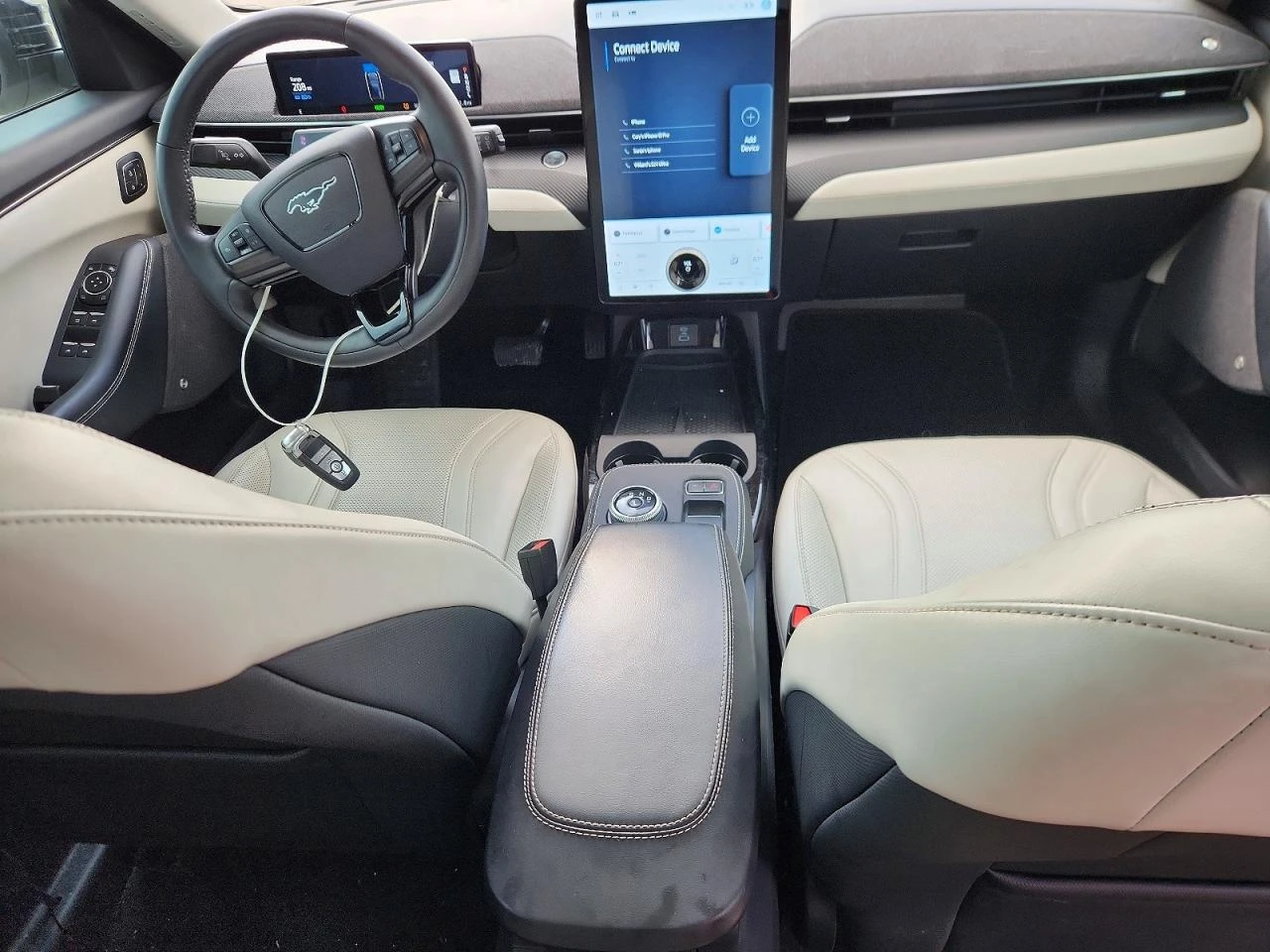 Ford Mustang Mach-E * PREMIUM* AWD*  | Mobile.bg � ����������� 9