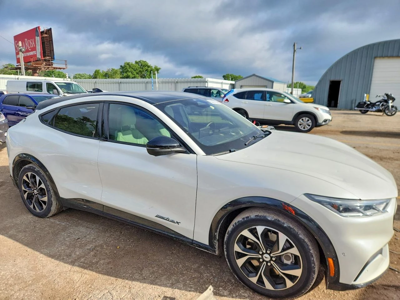 Ford Mustang Mach-E * PREMIUM* AWD*  | Mobile.bg � ����������� 3