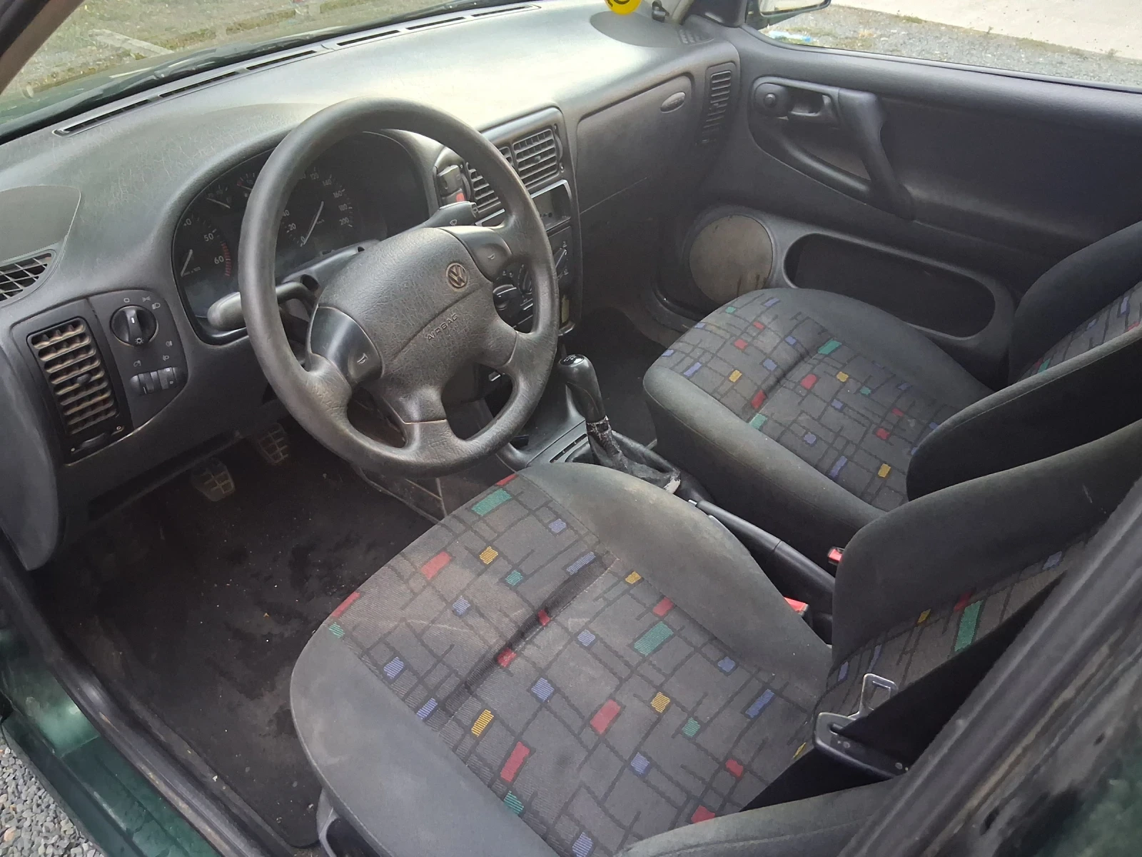 VW Polo 1.4  Бензин, снимка 12 - Автомобили и джипове - 55579817